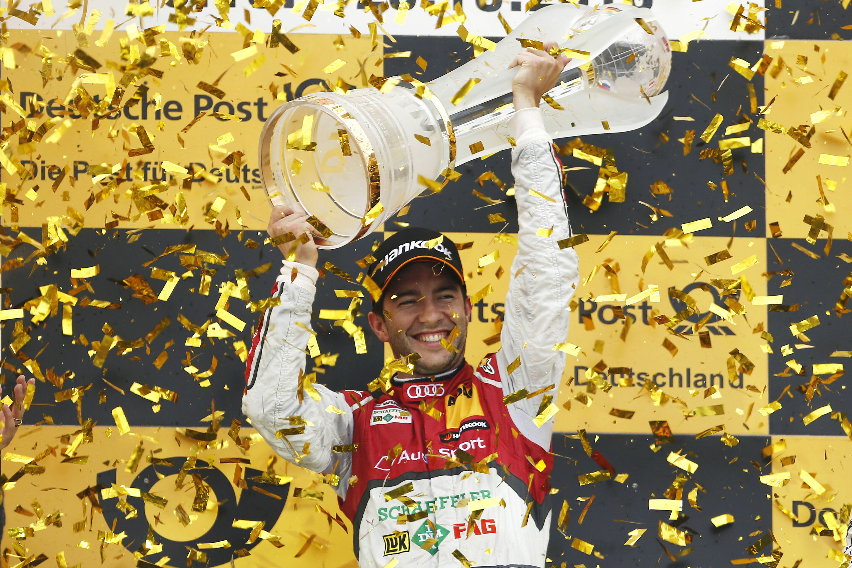 Stimmen nach dem Rennen in Hockenheim - Mike Rockenfeller