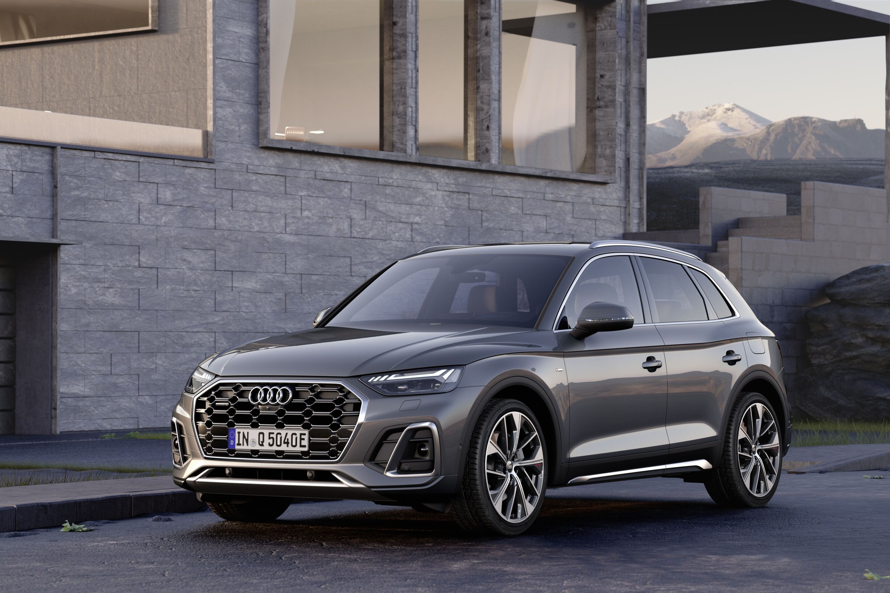 Q5 TFSI e (bis 2025)