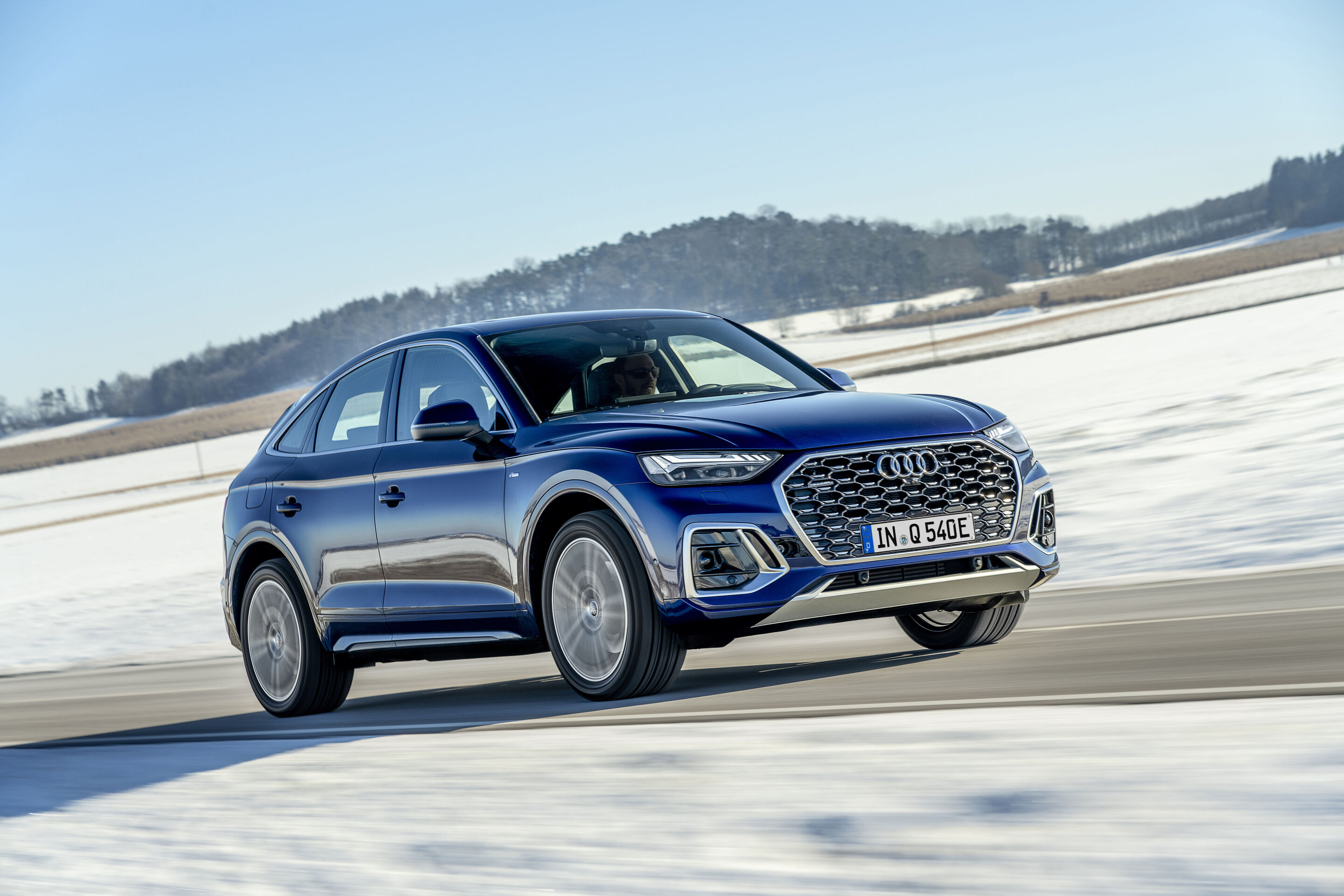 Q5 Sportback TFSI e (bis 2025)