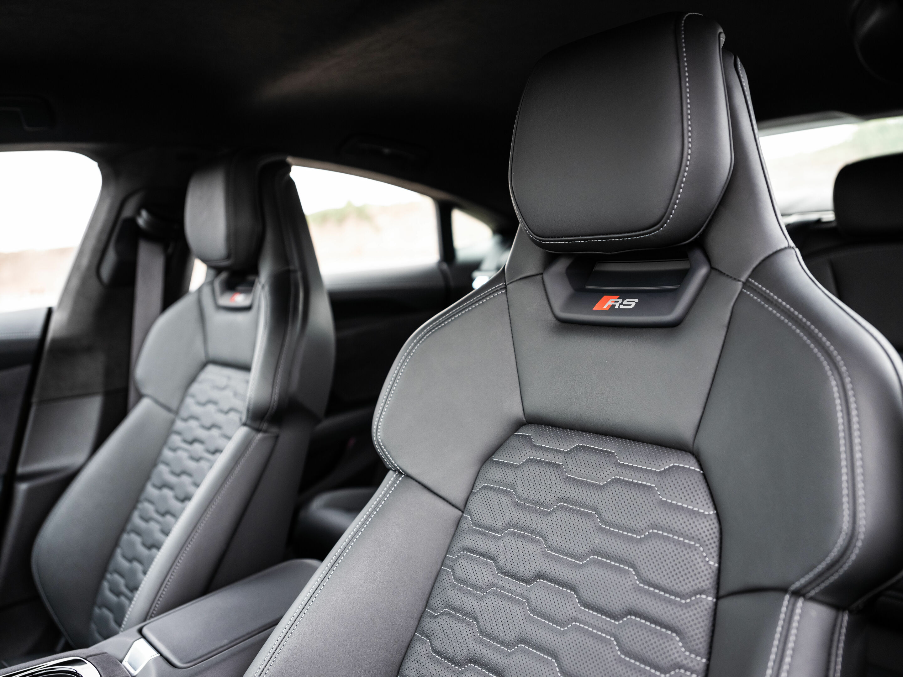 Audi RS e-tron GT - Innenraum
