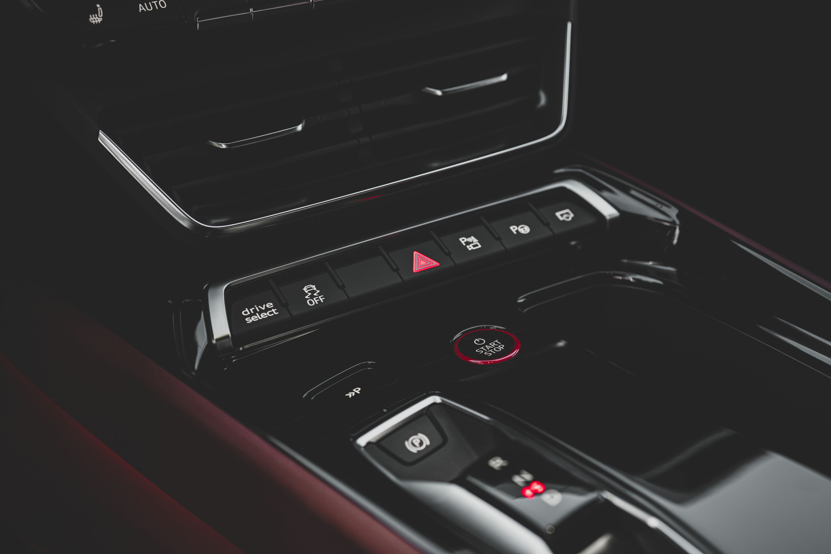 Audi RS e-tron GT - Detail