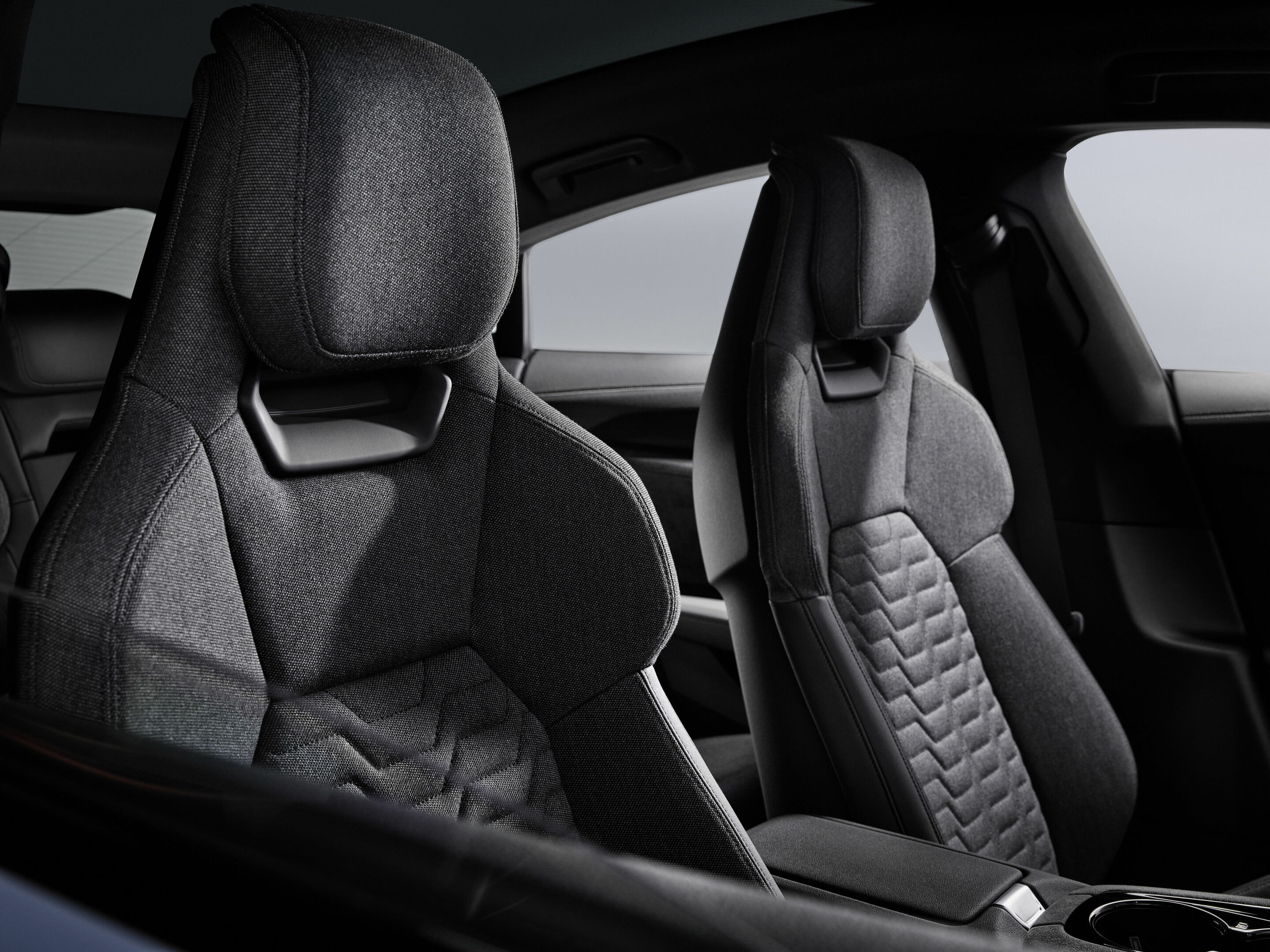 Audi e-tron GT quattro - Interior