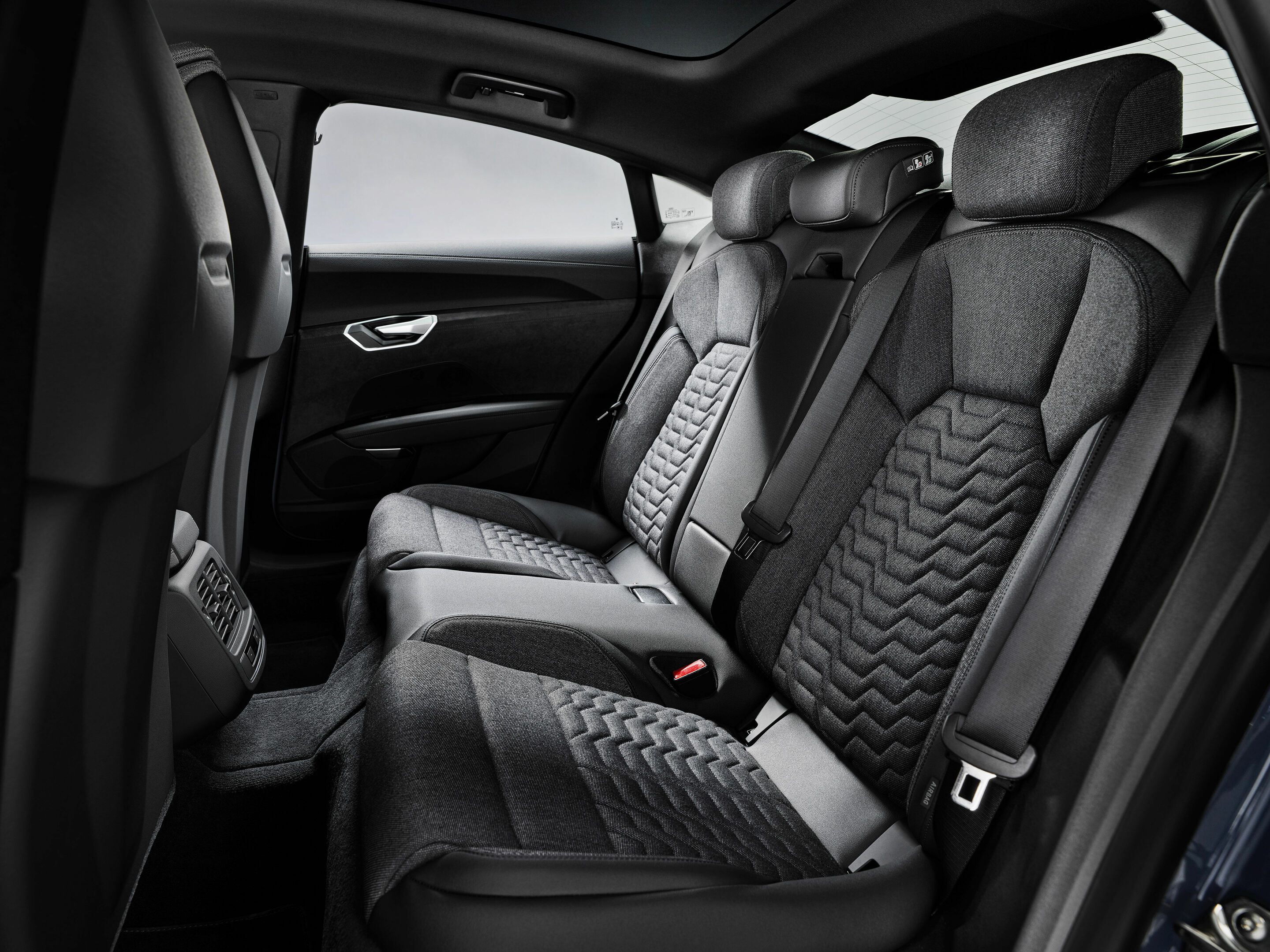 Audi e-tron GT quattro - Innenraum