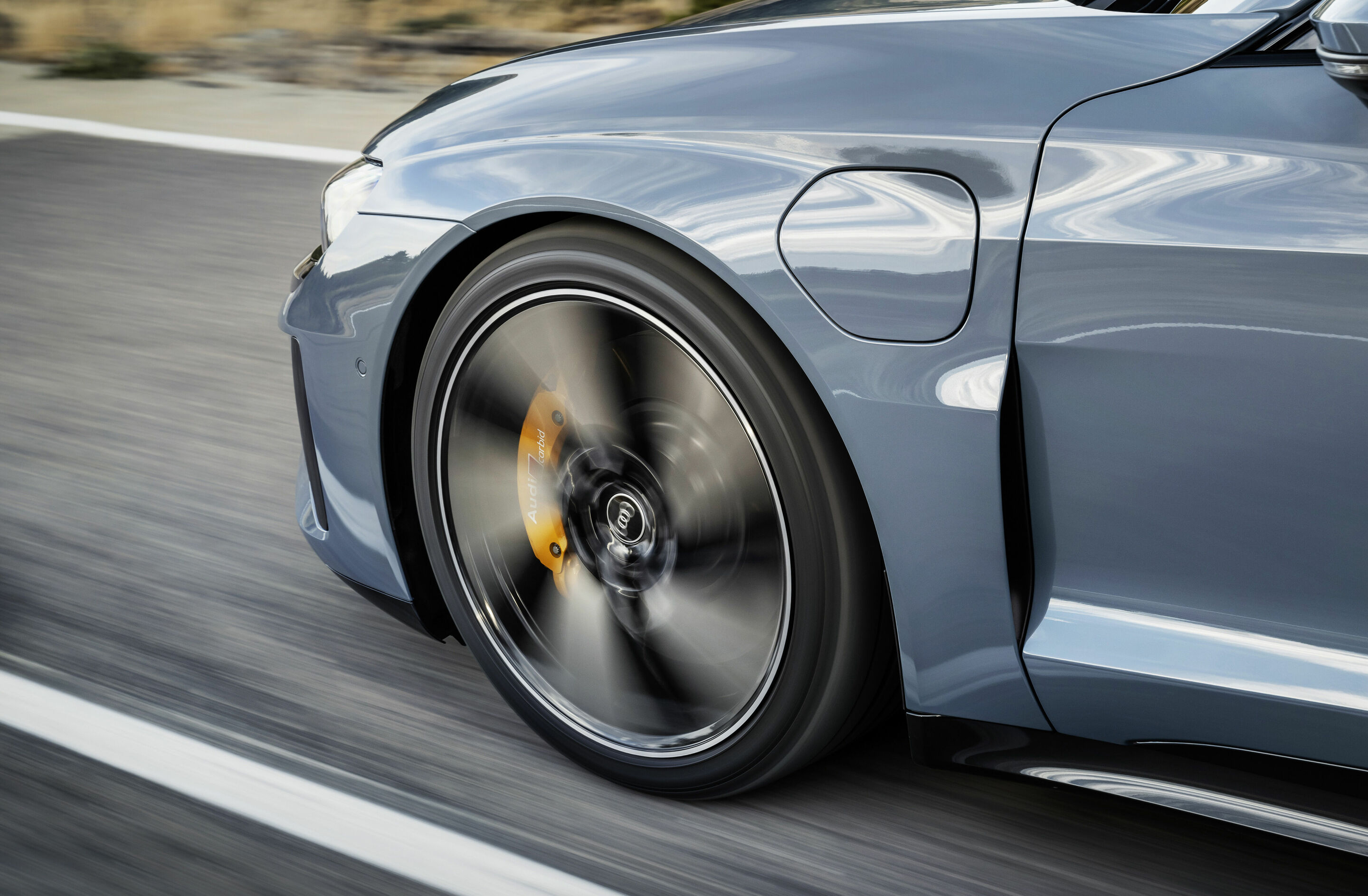 Audi e-tron GT quattro - Detail