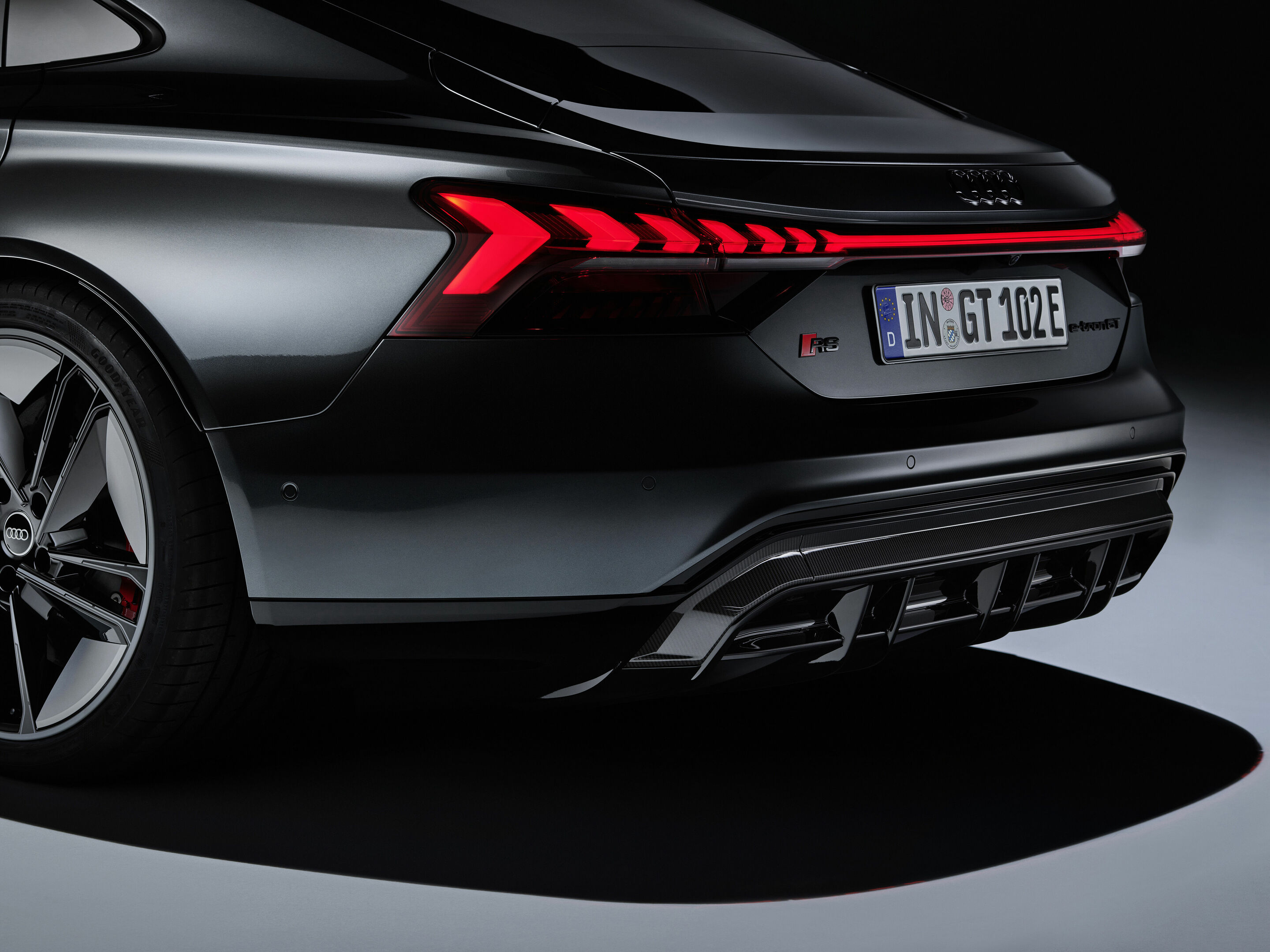 Audi RS e-tron GT - Detail