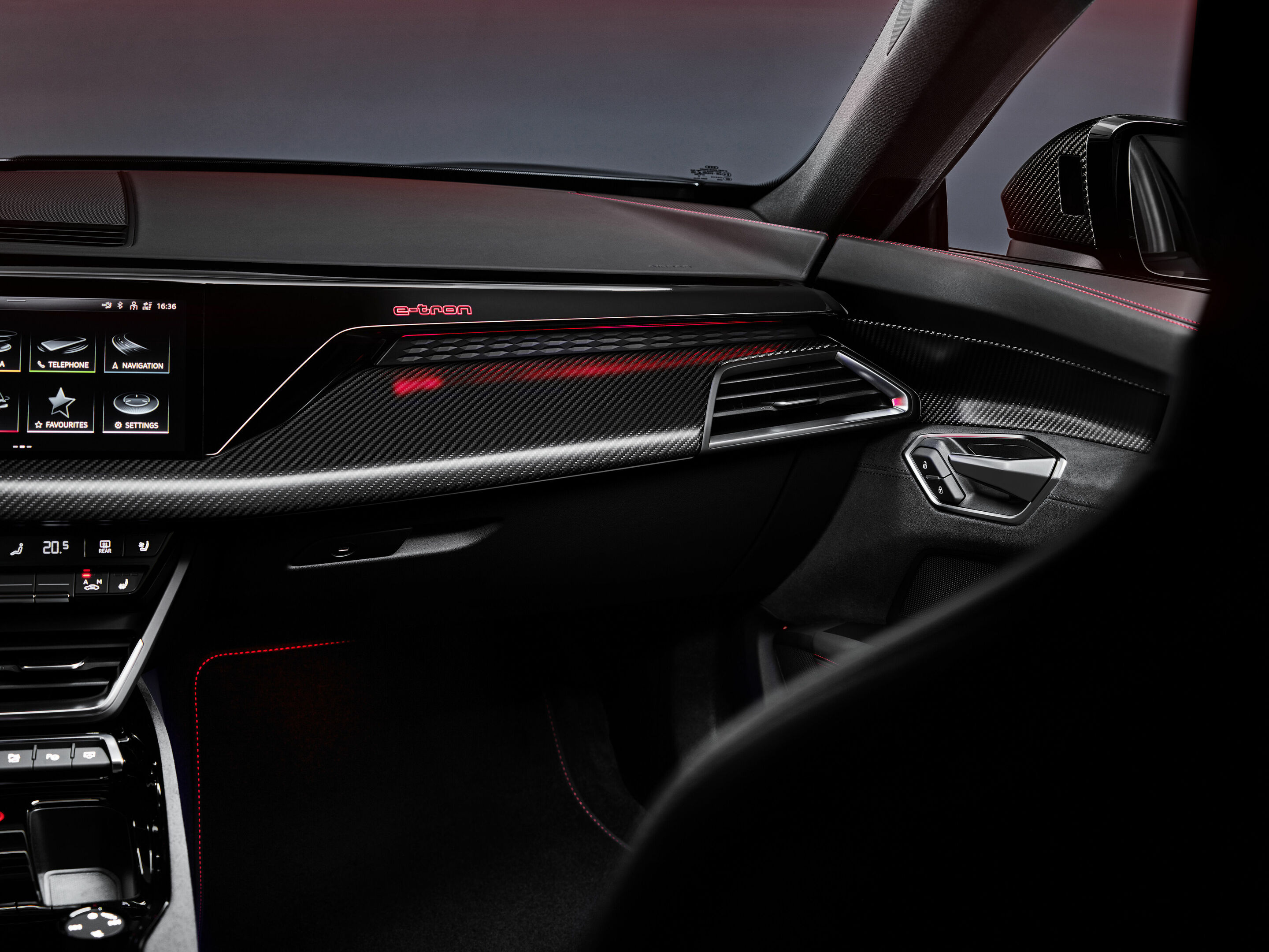 Audi RS e-tron GT - Detail