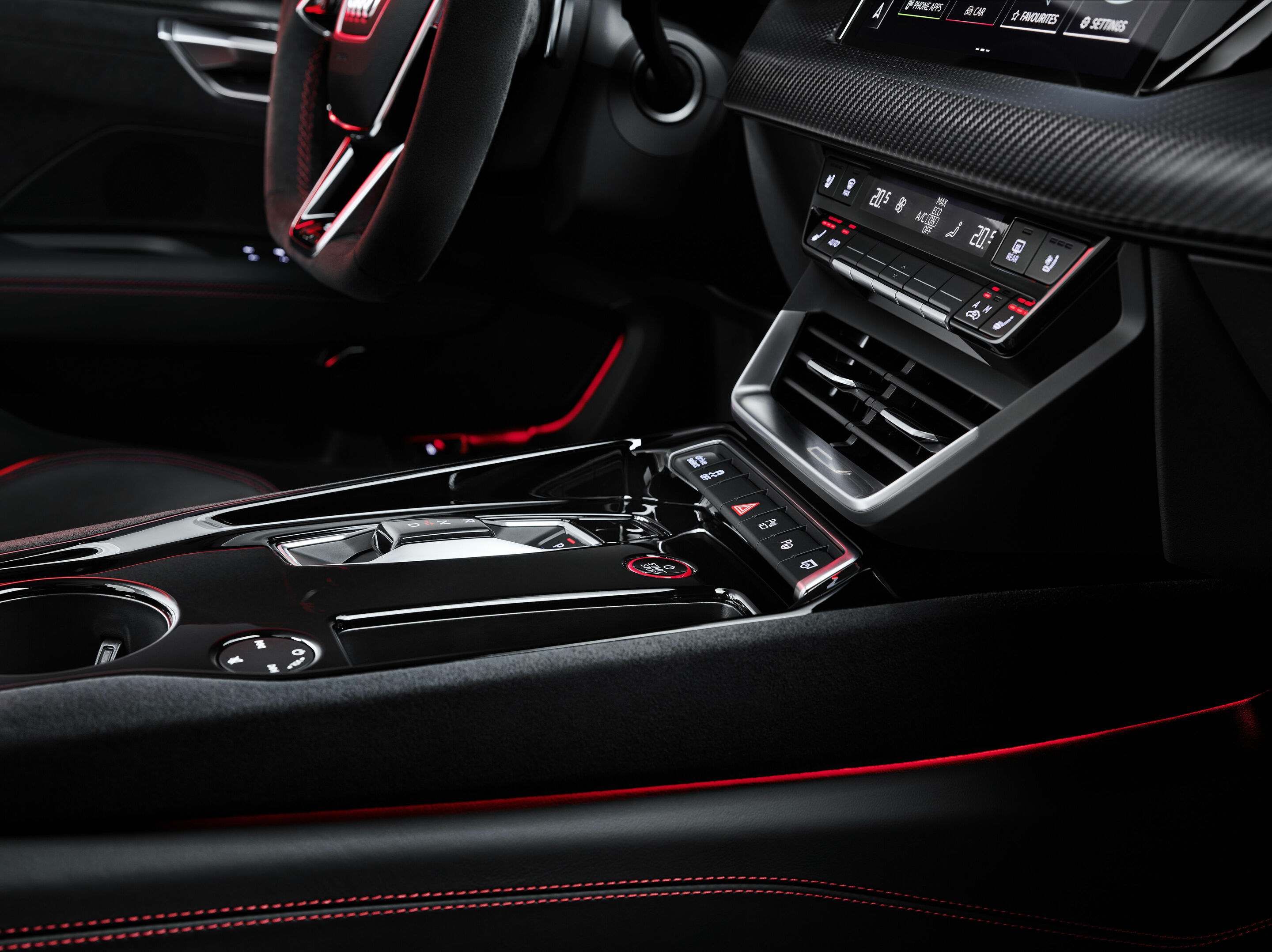 Audi RS e-tron GT - Detail