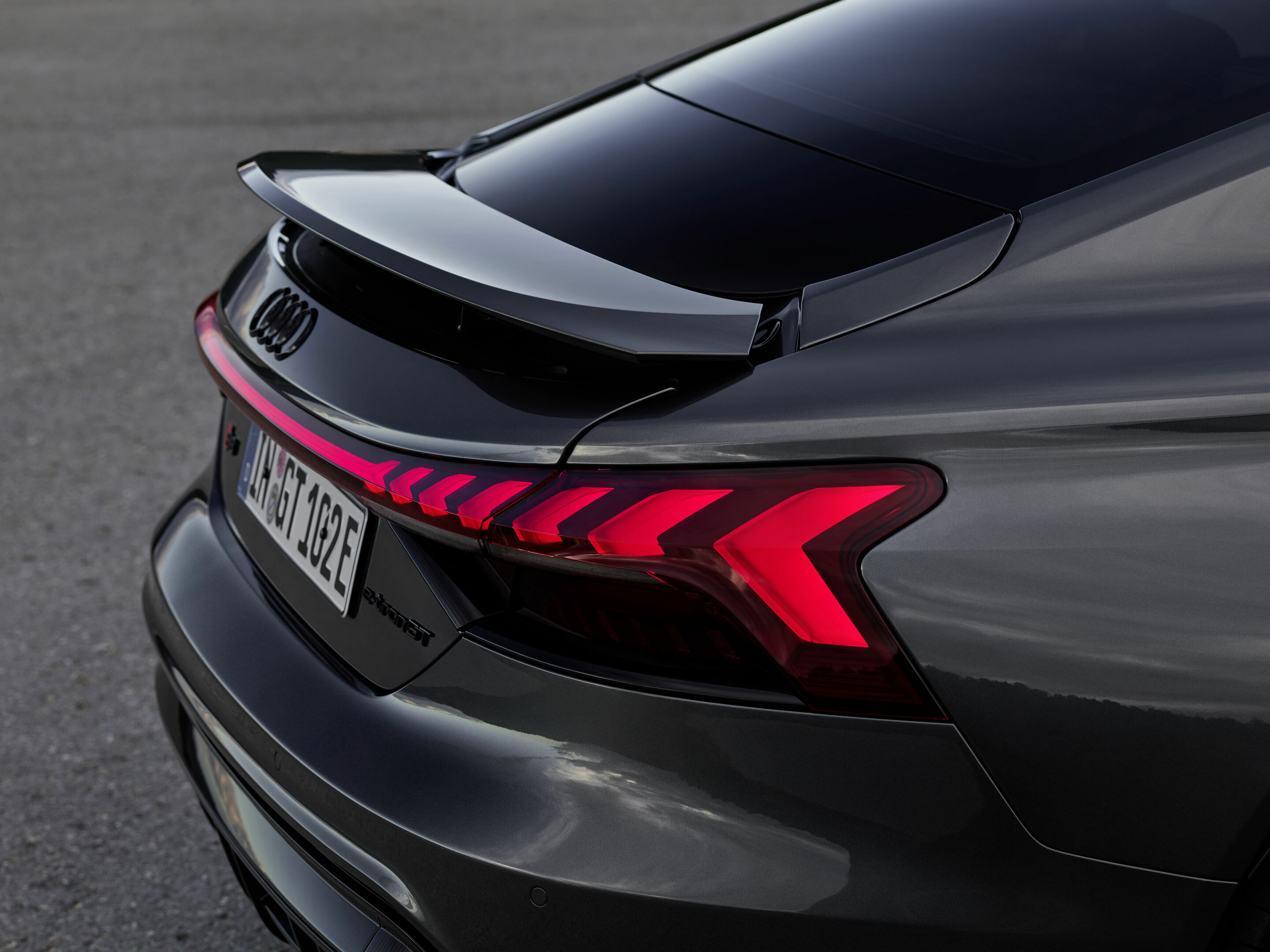 Audi RS e-tron GT - Detail