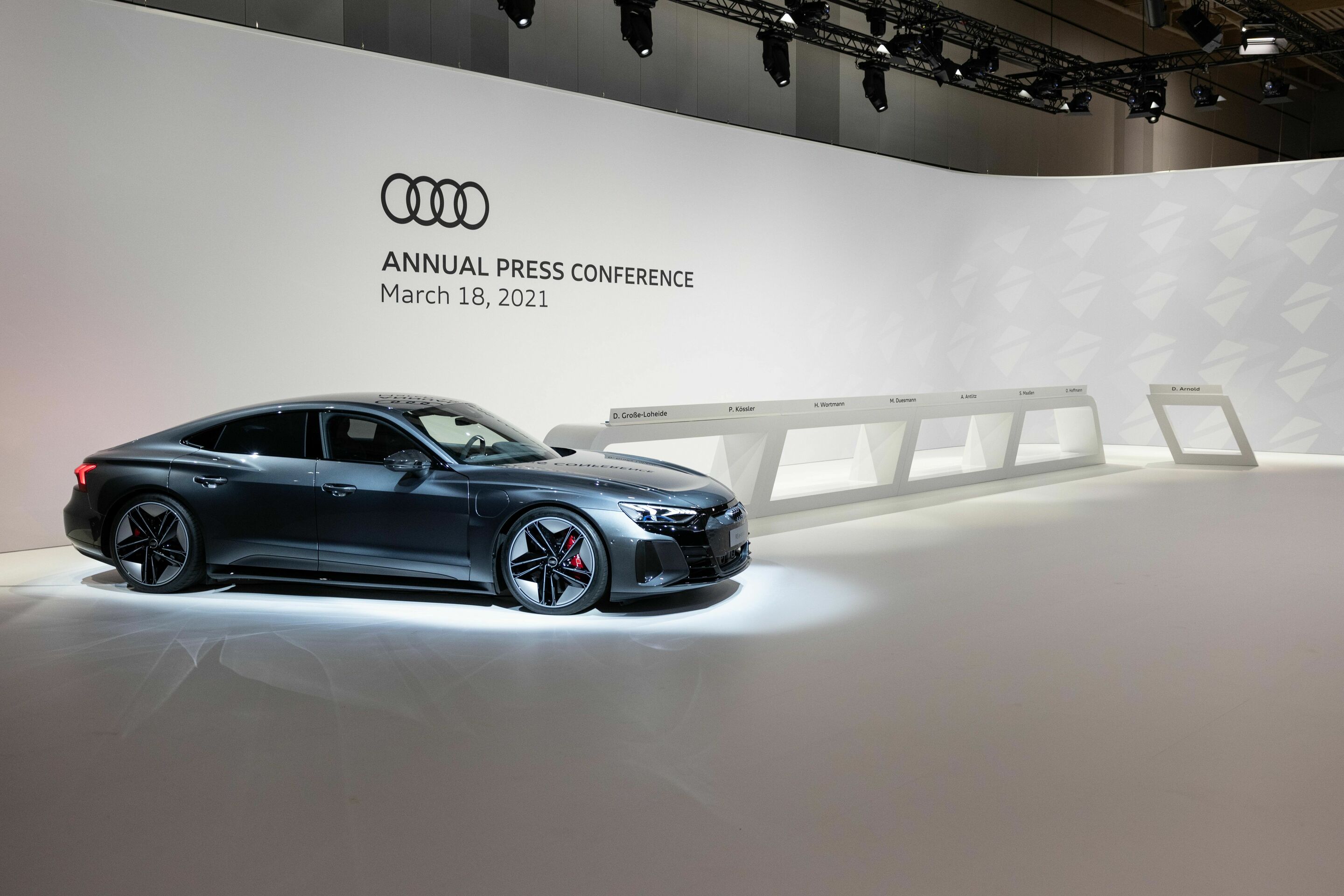 Annual Press Conference 2021 - 2020 was dominated by a global pandemic and great upheaval, which therefore shifted the focus even more strongly to the question of responsible actions. As part of the automotive industry, we are responsible for our employees...