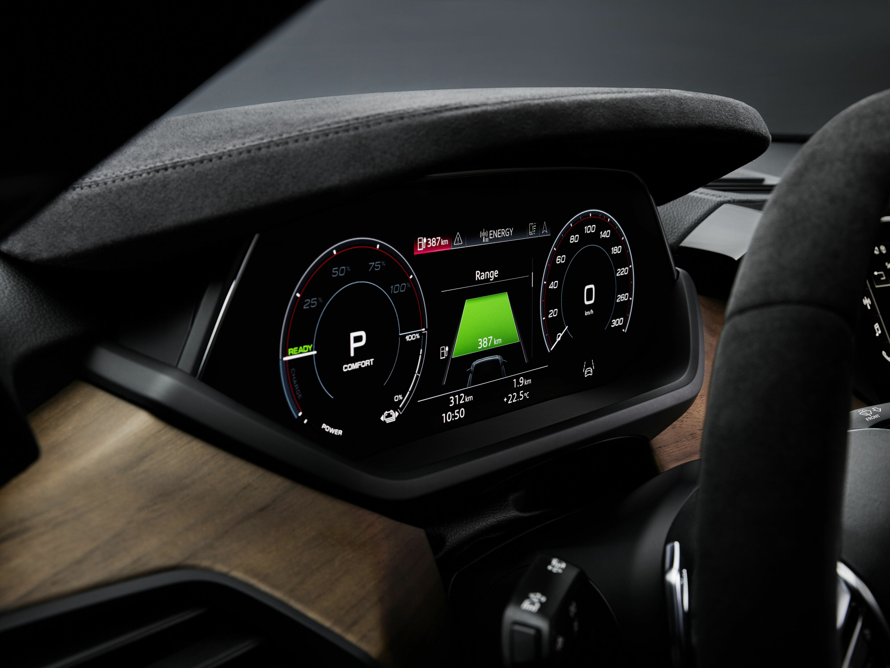Audi e-tron GT quattro - Detail