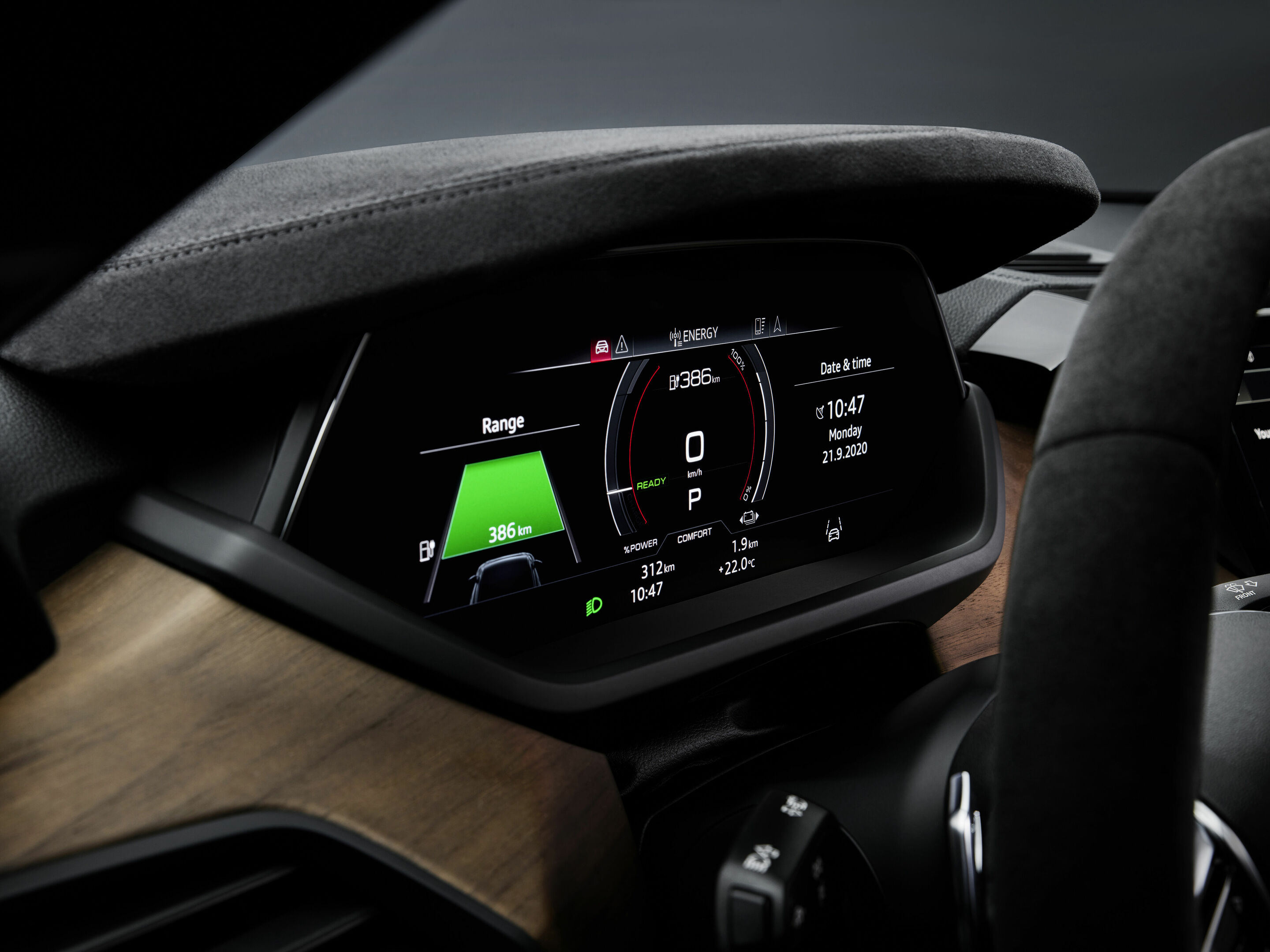 Audi e-tron GT quattro - Detail