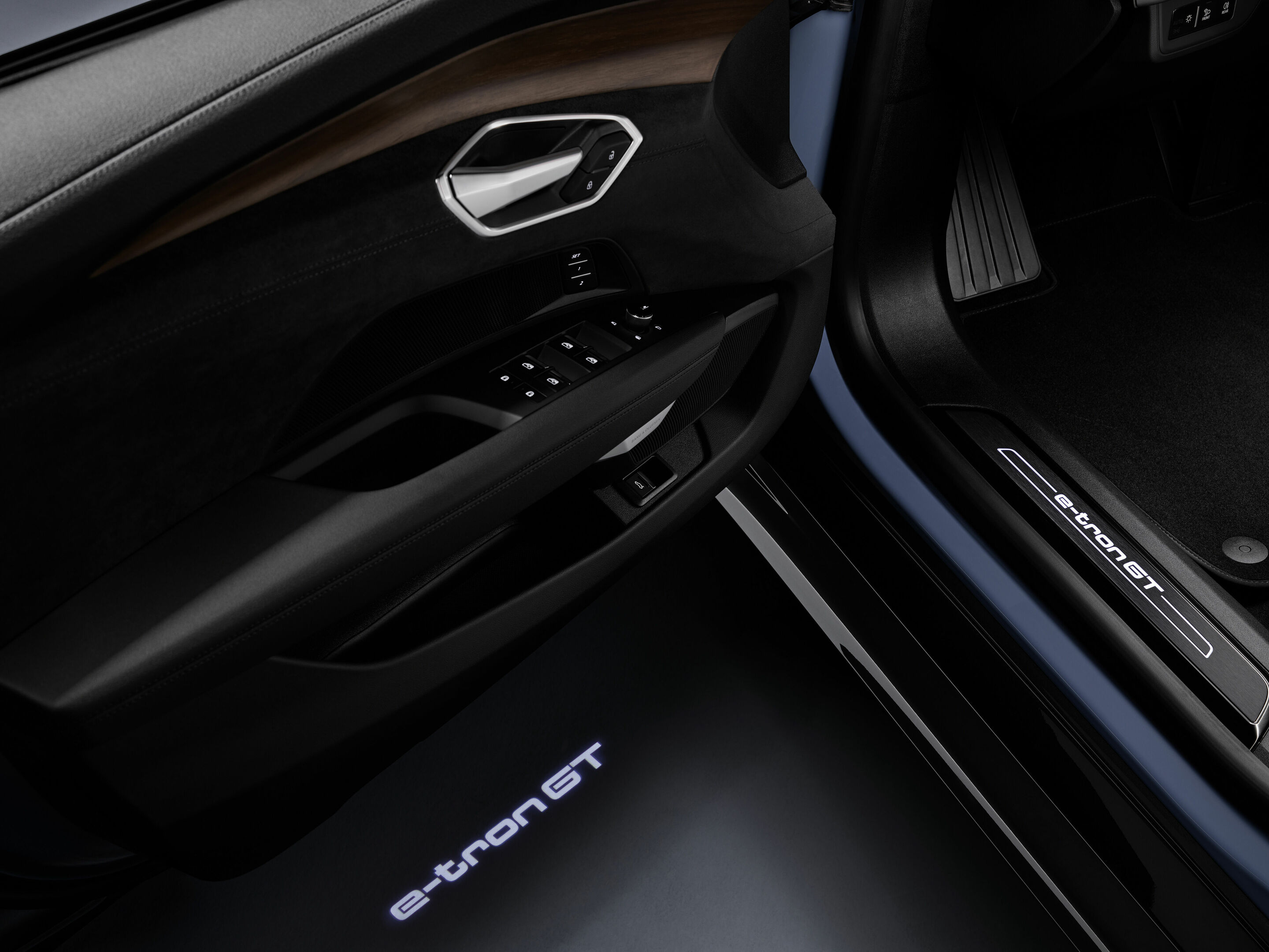 Audi e-tron GT quattro - Detail