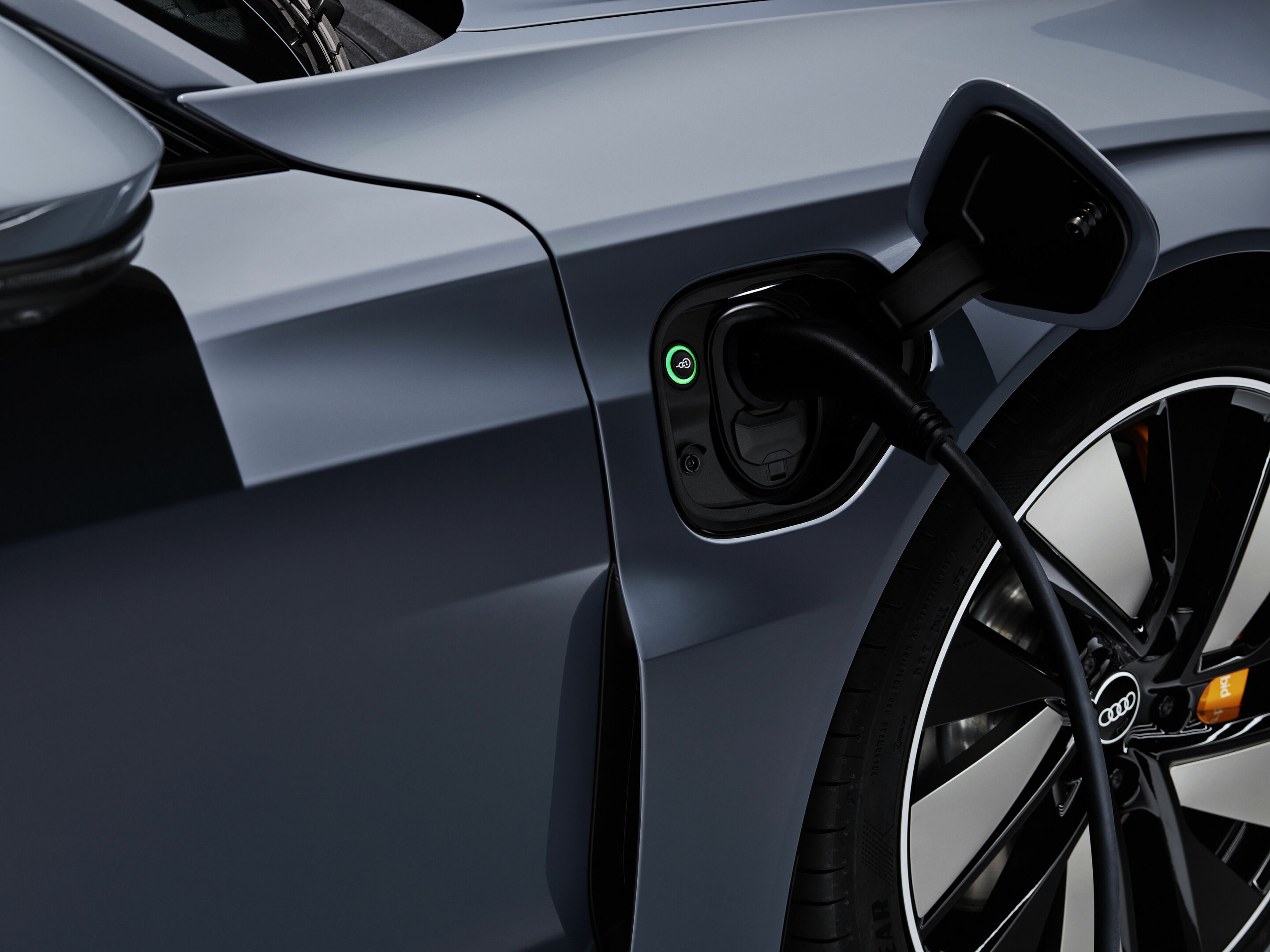 Audi e-tron GT quattro - Detail