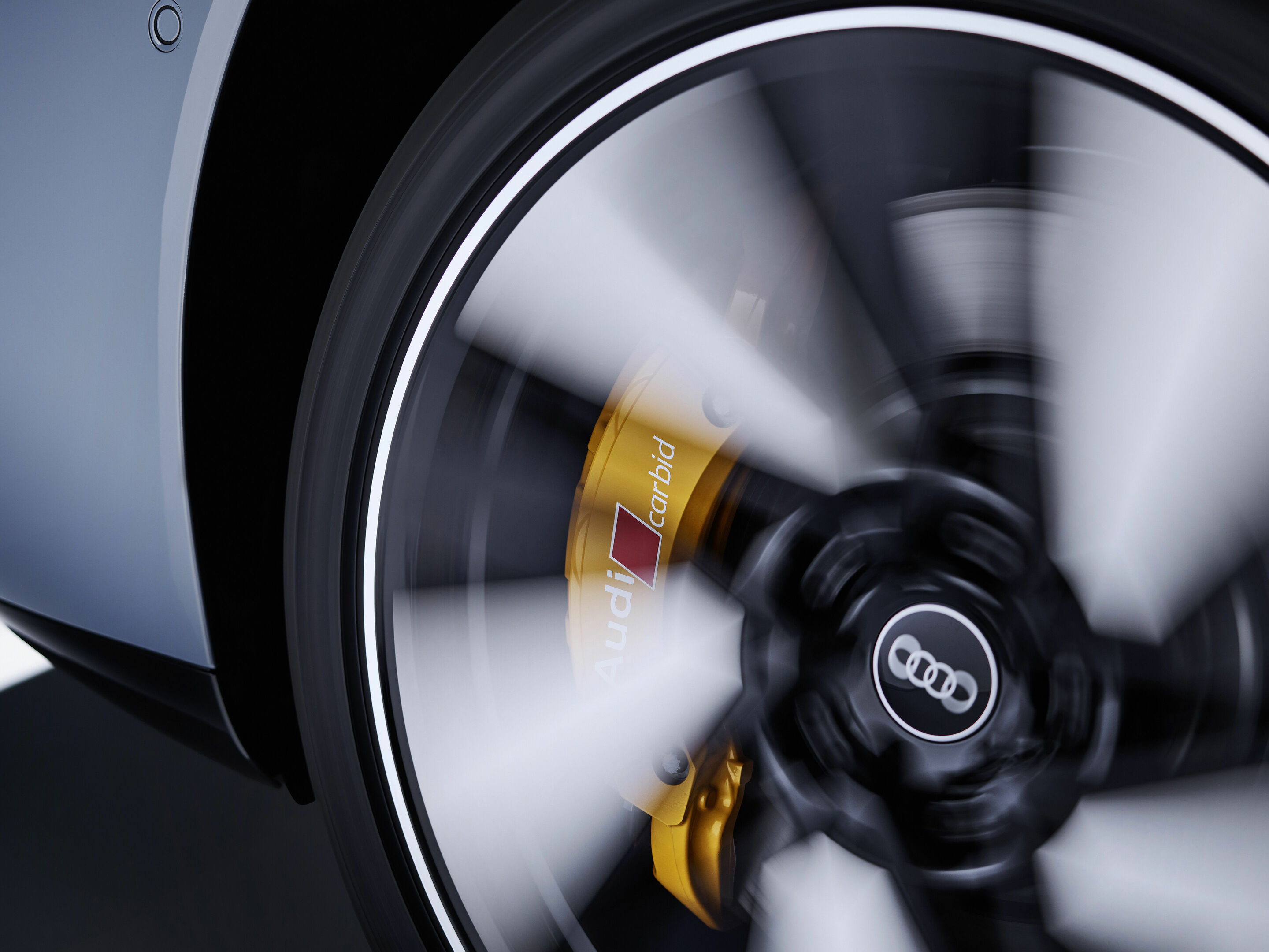 Audi e-tron GT quattro - Detail