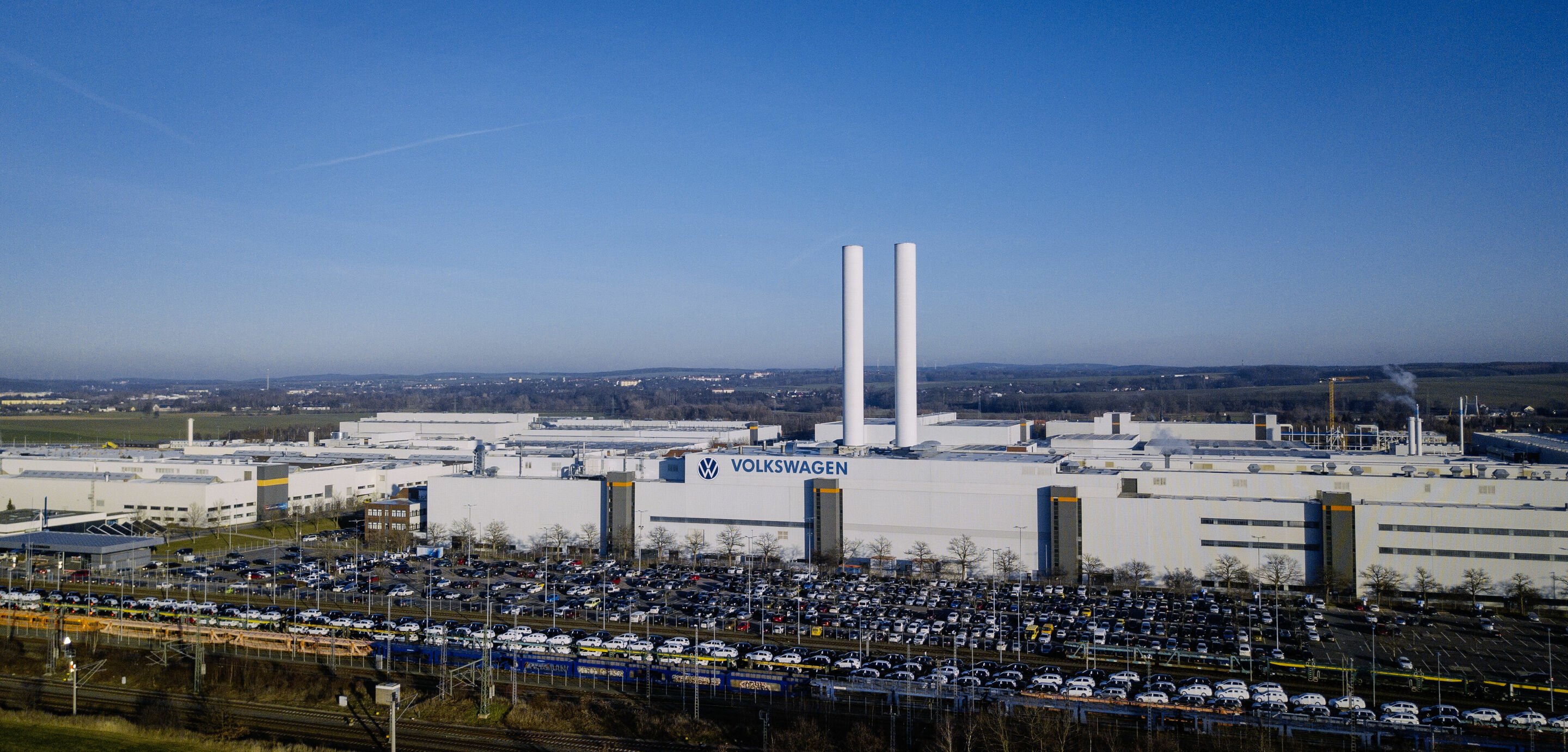 Produktionsstart für den Audi Q4 e-tron - Audi am Standort Zwickau