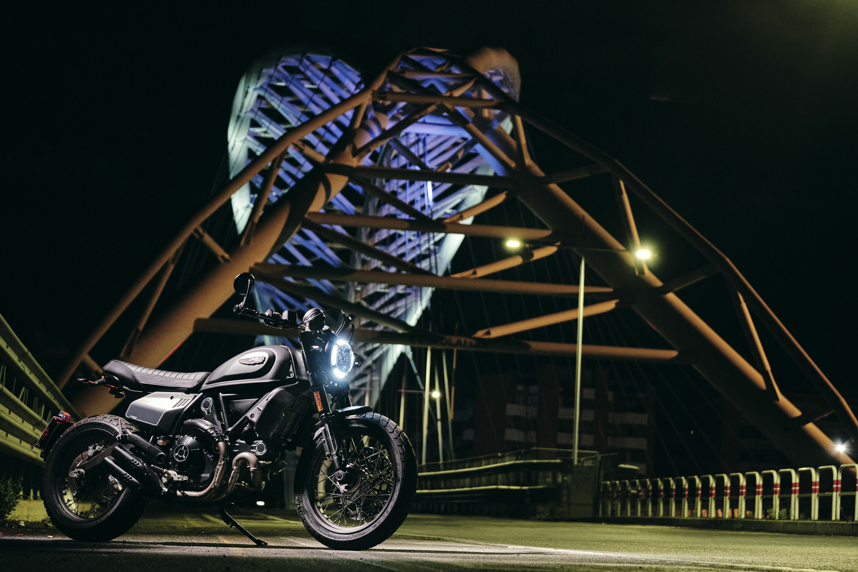 Ducati Scrambler - Fun, freedom of expression and lifestyle defines the relaunched iconic Ducati Scrambler Brand.