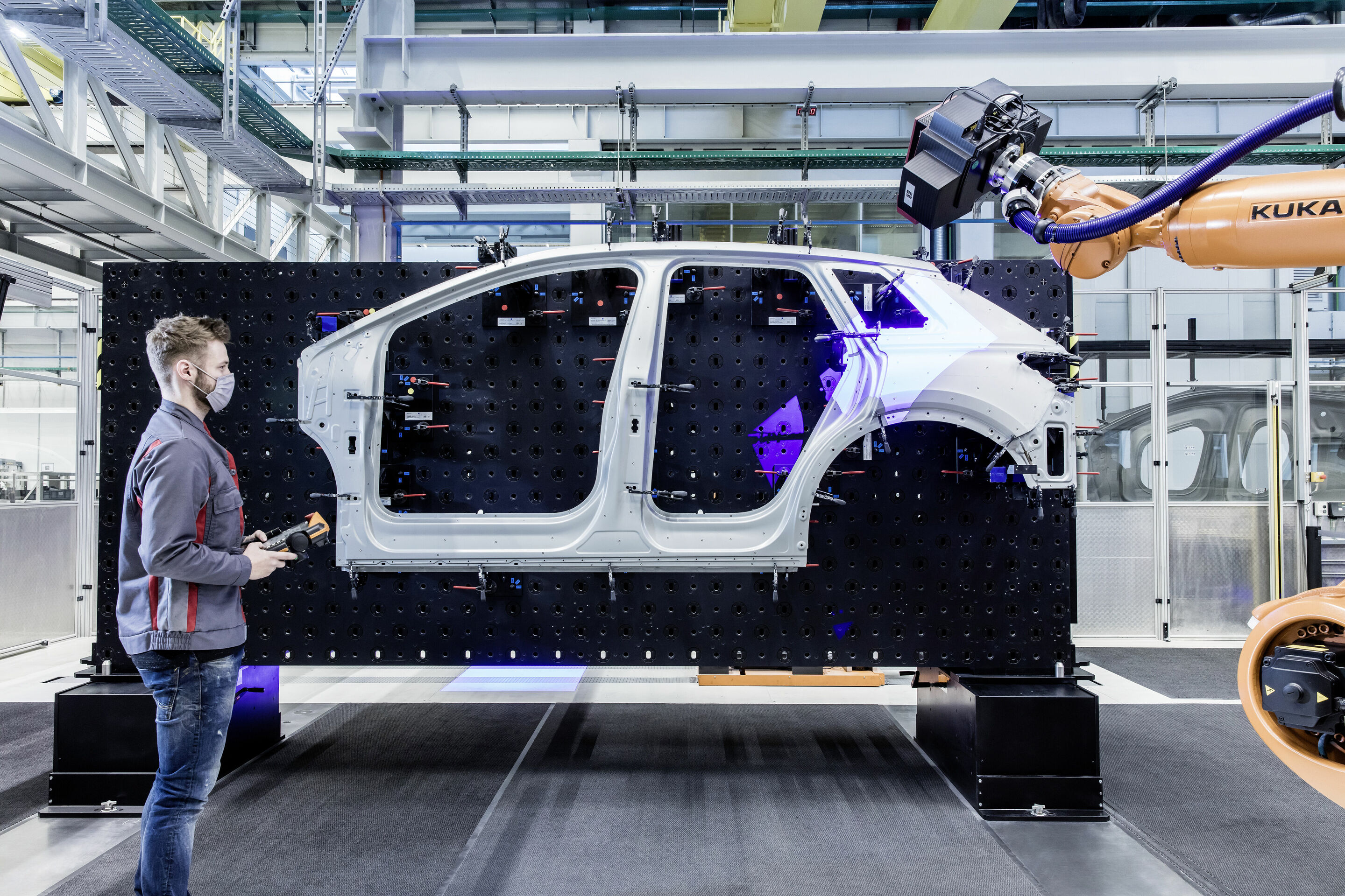 Audi Werkzeugbau - Audi Werkzeugbau