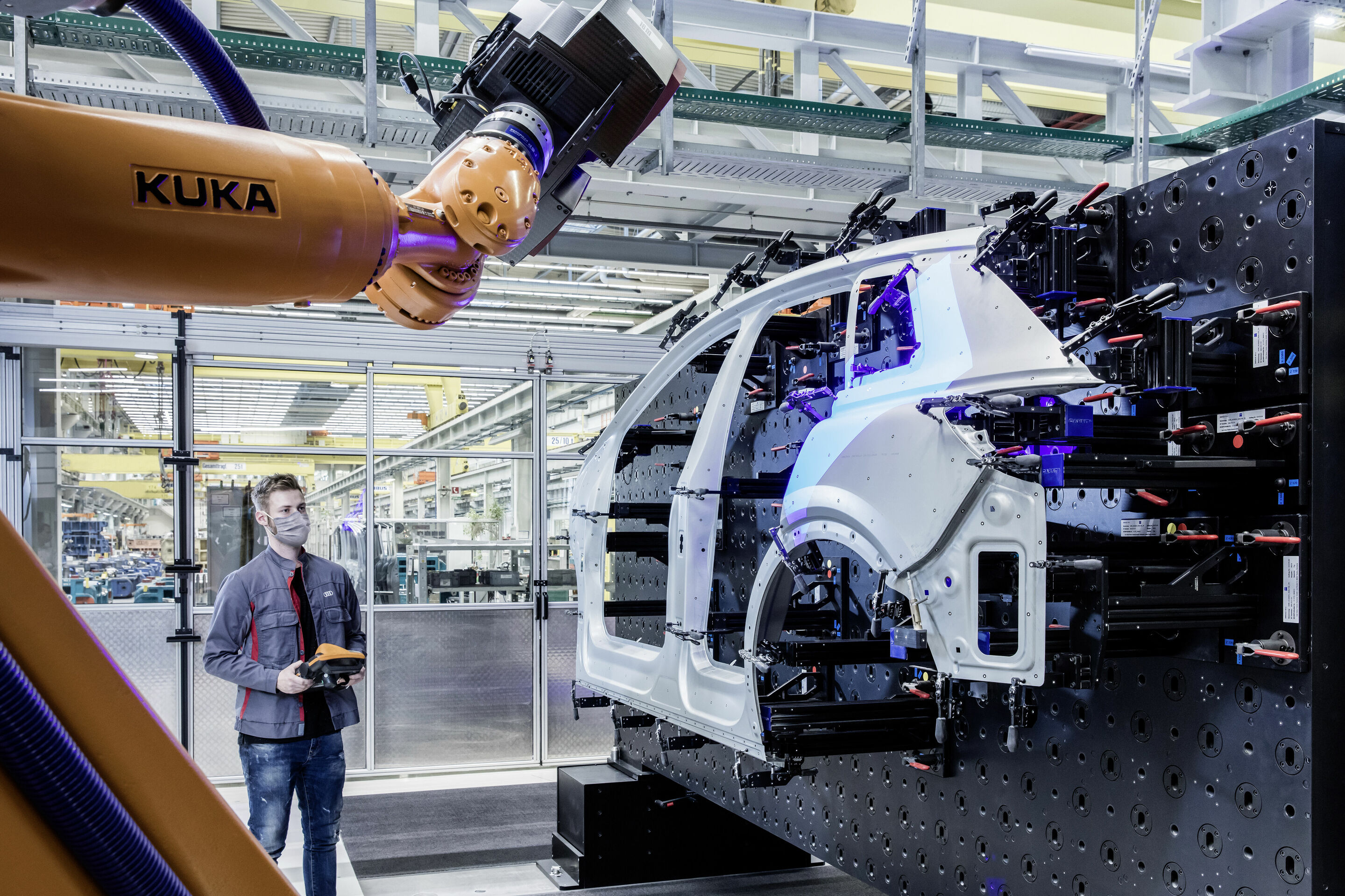 Audi Toolmaking - Audi Toolmaking