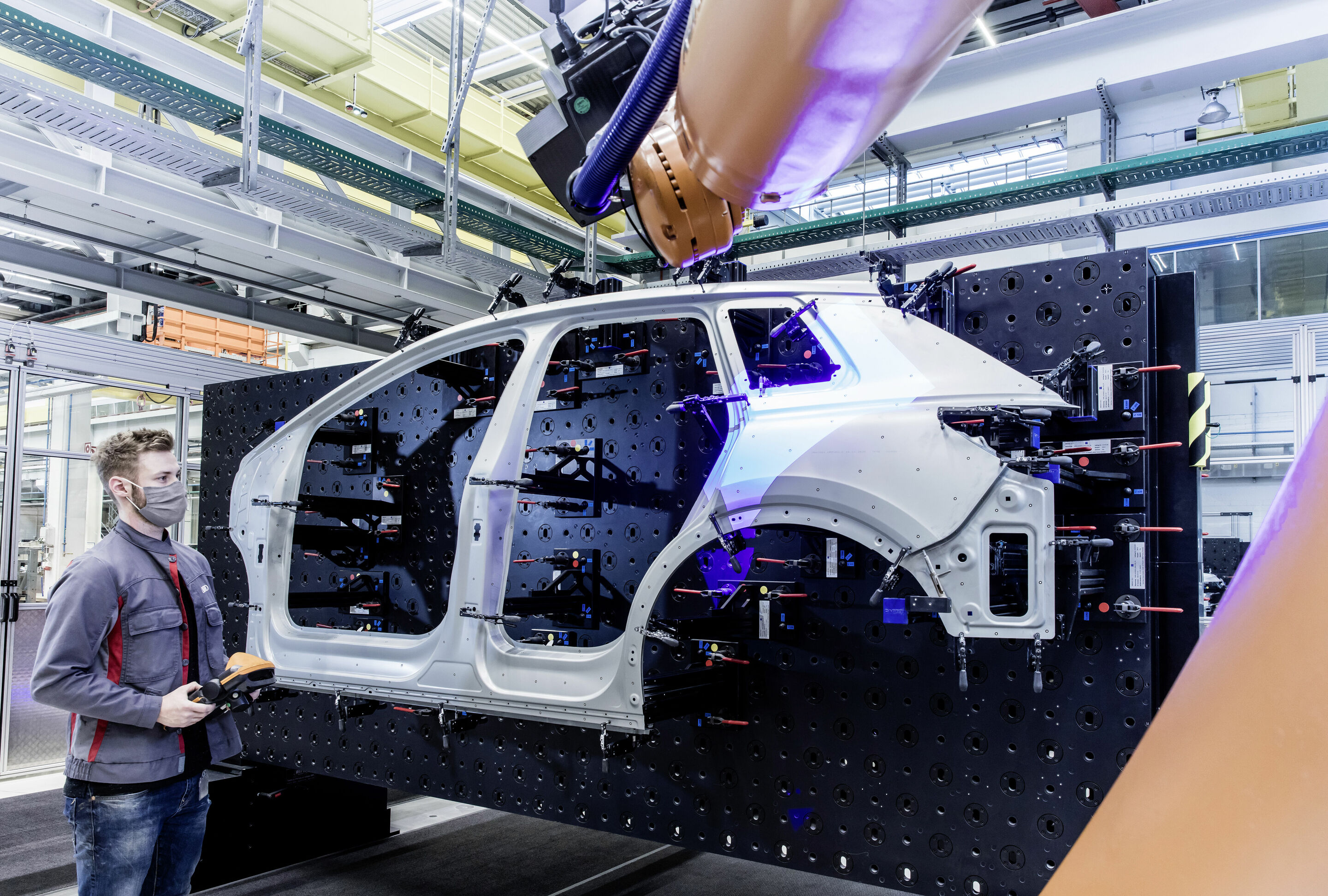 Audi Toolmaking - Audi Toolmaking