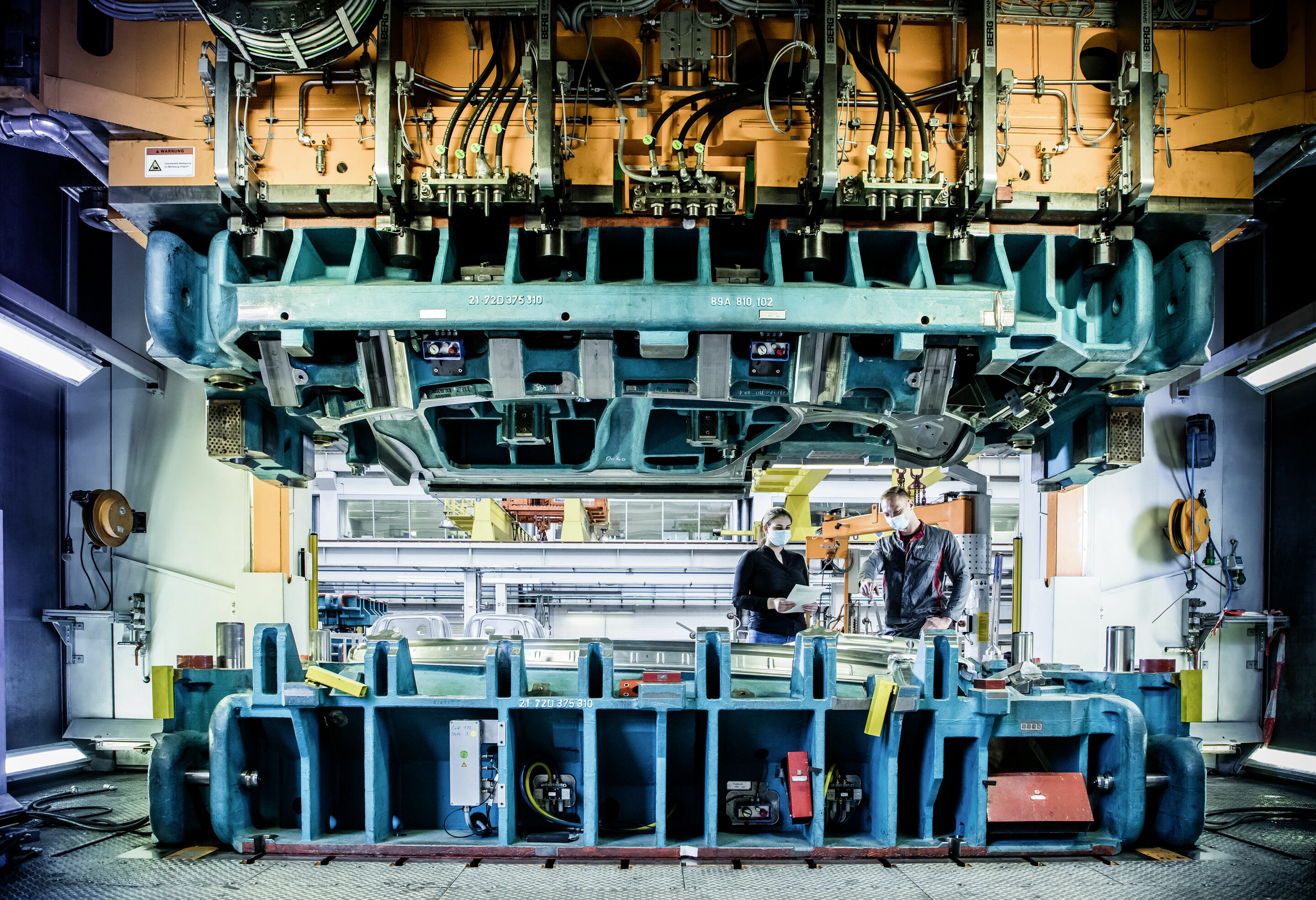 Audi Werkzeugbau - Audi Werkzeugbau