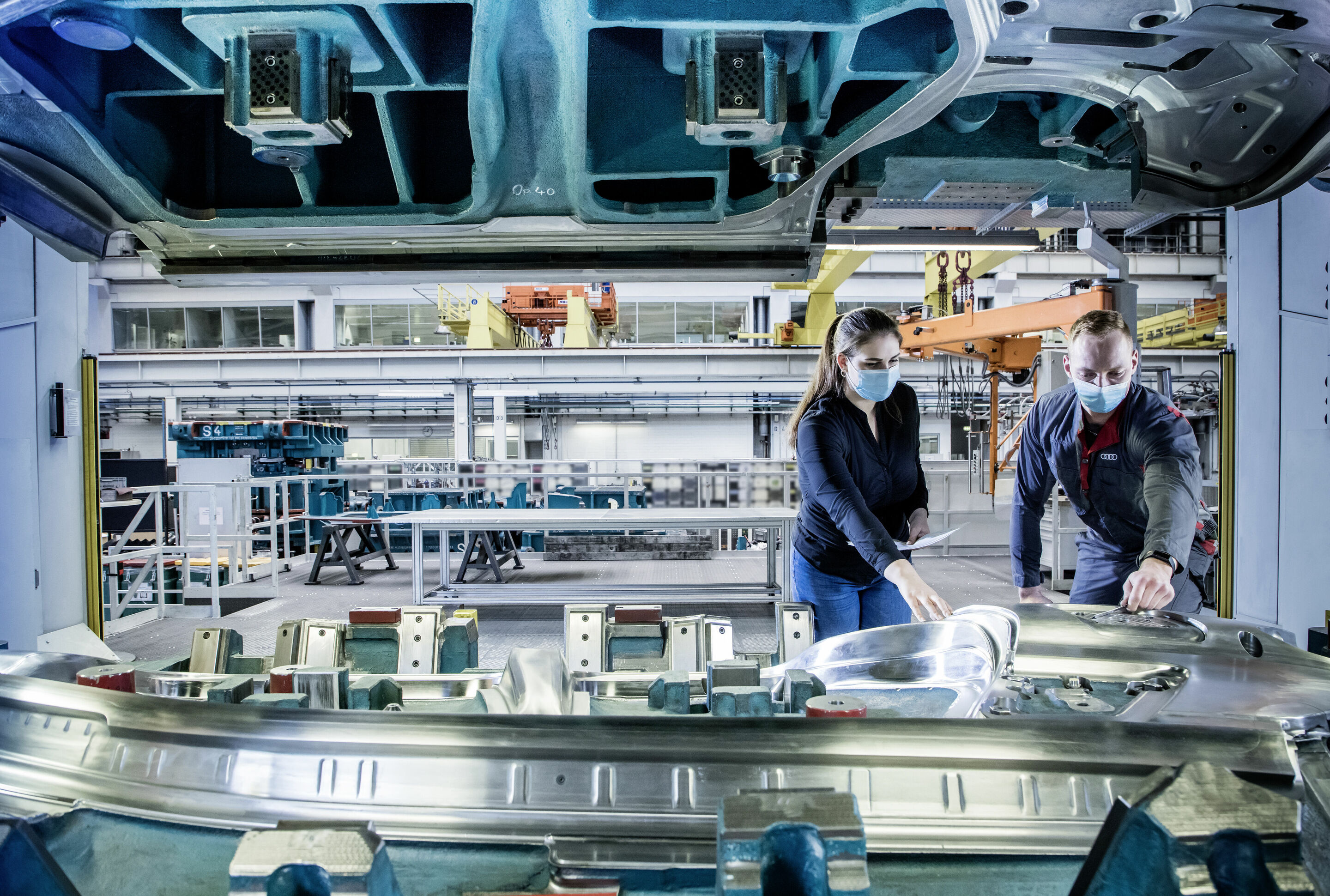 Audi Werkzeugbau - Audi Werkzeugbau