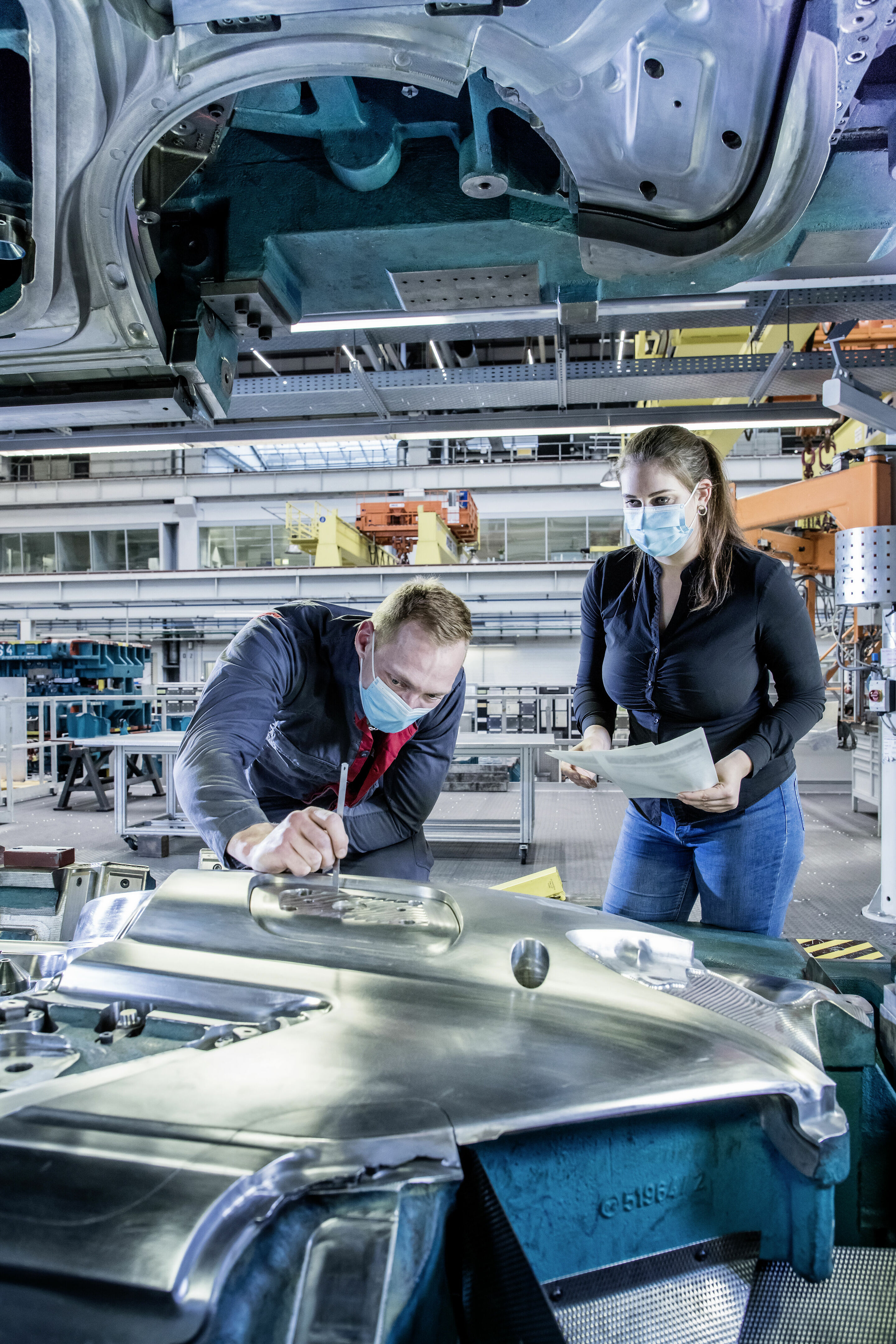 Audi Toolmaking - Audi Toolmaking