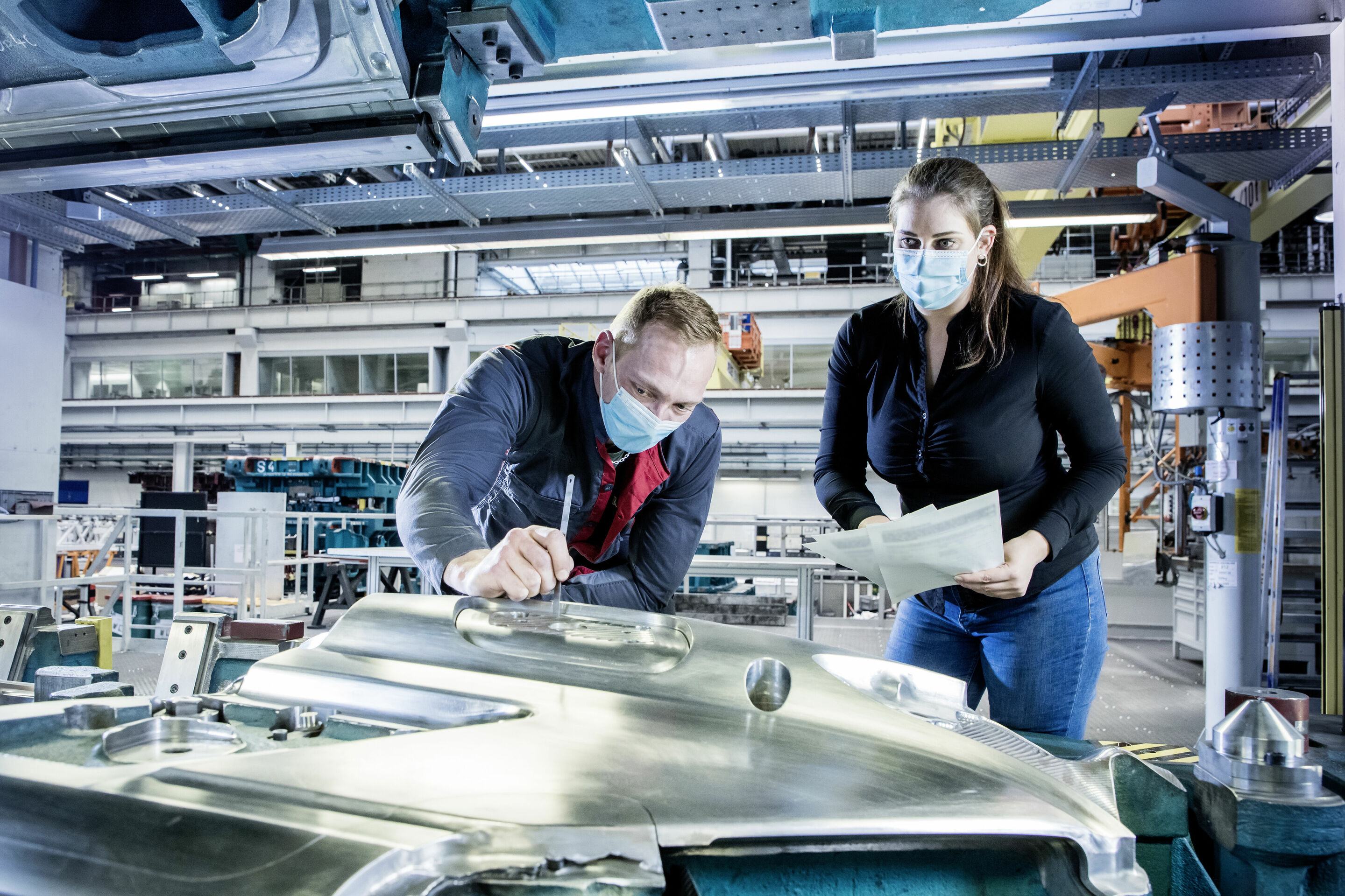 Audi Toolmaking - Audi Toolmaking