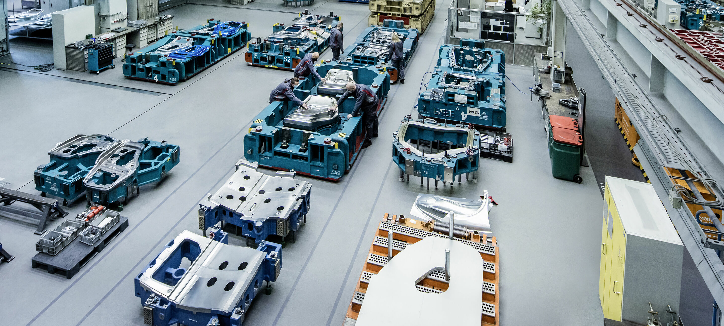 Audi Toolmaking - Audi Toolmaking
