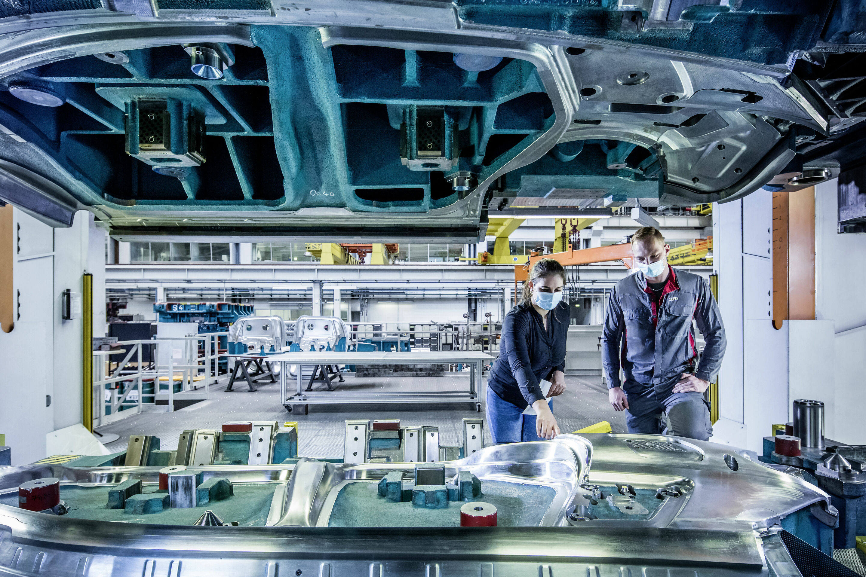 Audi Werkzeugbau - Audi Werkzeugbau