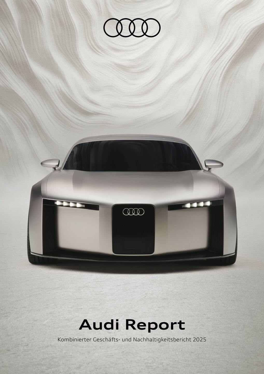 Audi Report 2025
