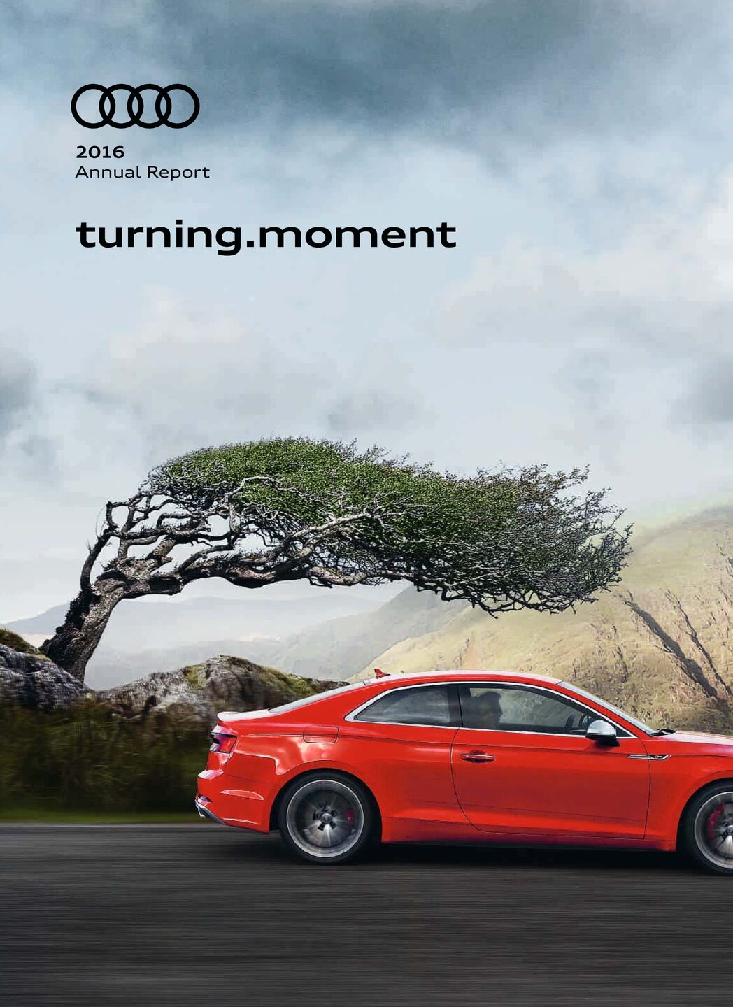 Audi Annual Report 2016