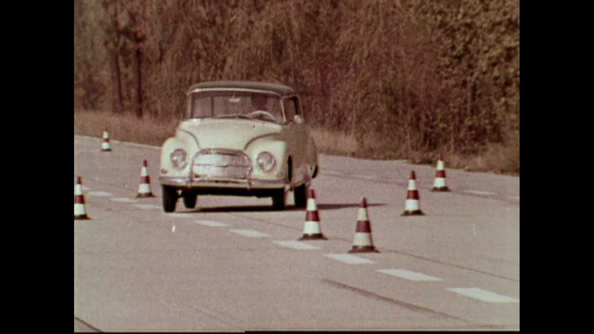 Historischer Werbefilm DKW/Auto Union Gesamtprogramm