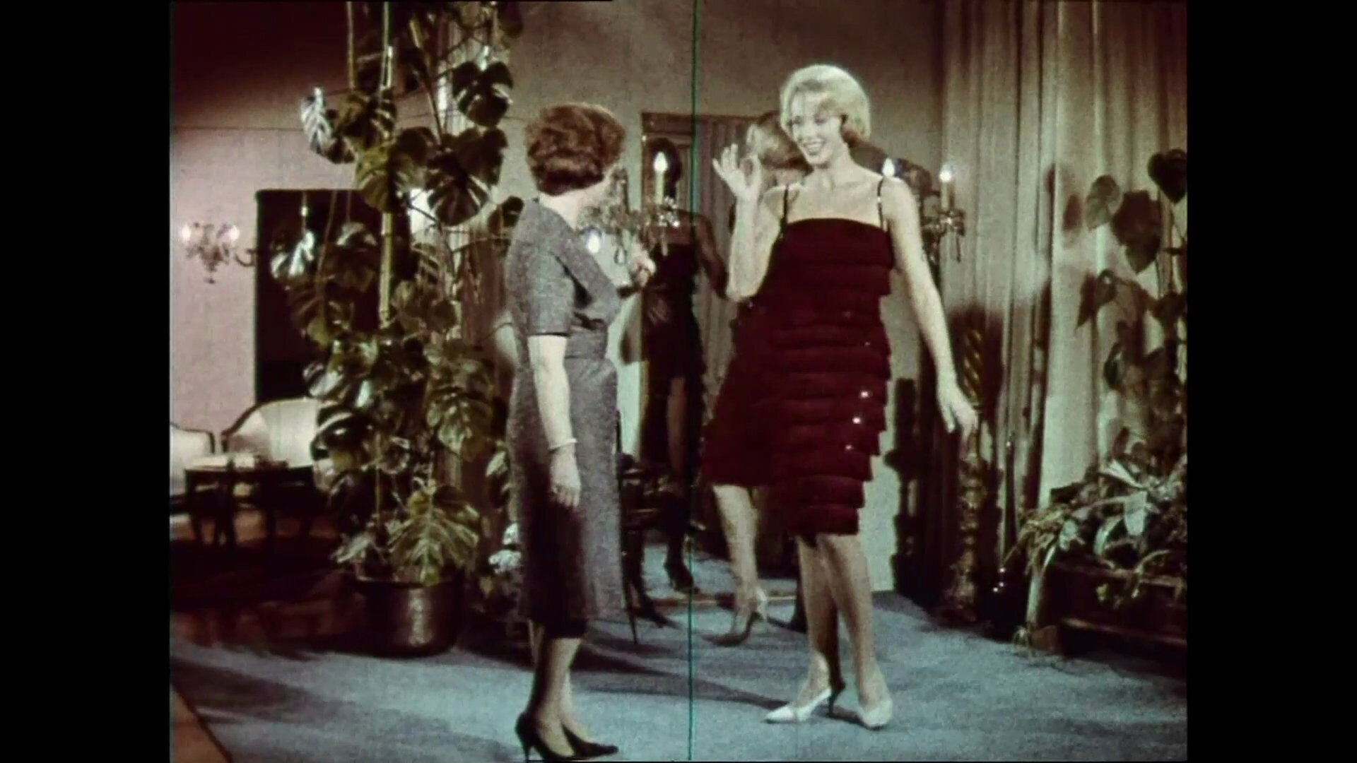 Historischer Werbefilm: "Träume die sie kaufen können" (1960)