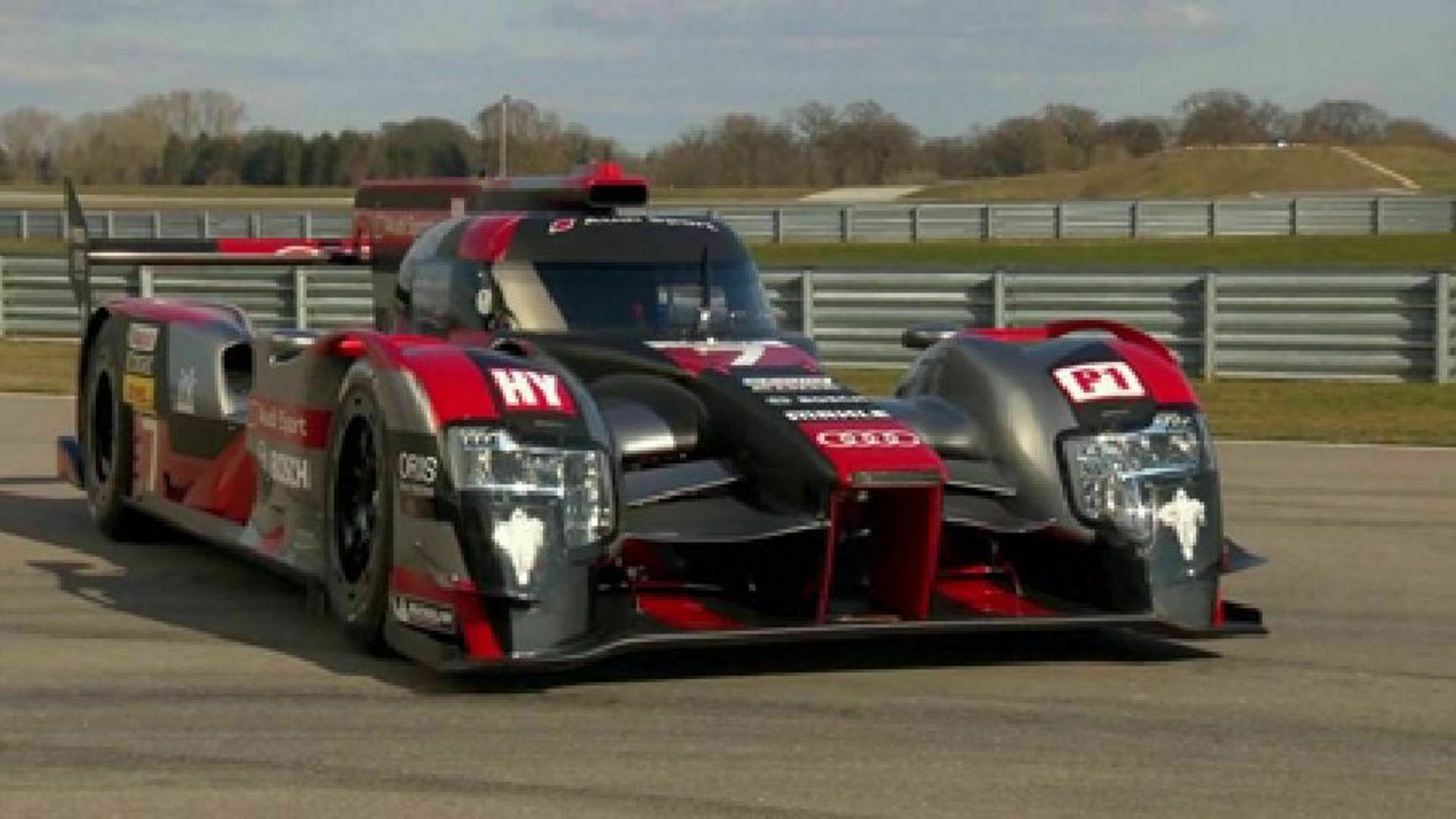 Der neue Audi R18