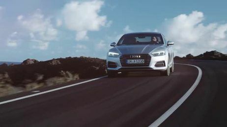 Sportliche Eleganz – das neue Audi A5 und S5 Coupé (bis 2024)