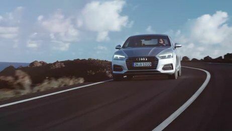 Sporty elegance – the new Audi A5 and S5 Coupé (until 2024)