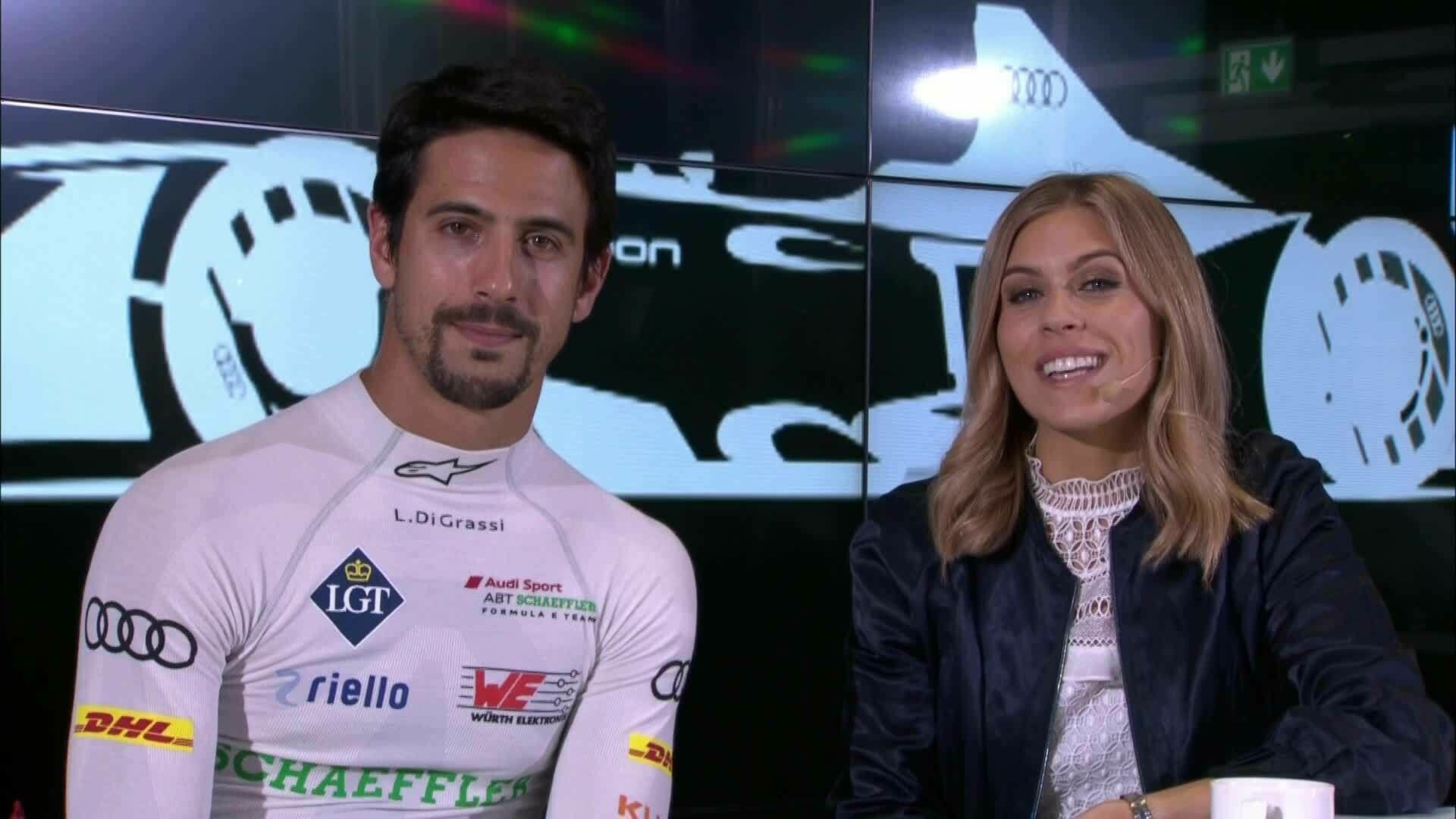 Audi Formula E Team Presentation Q&A