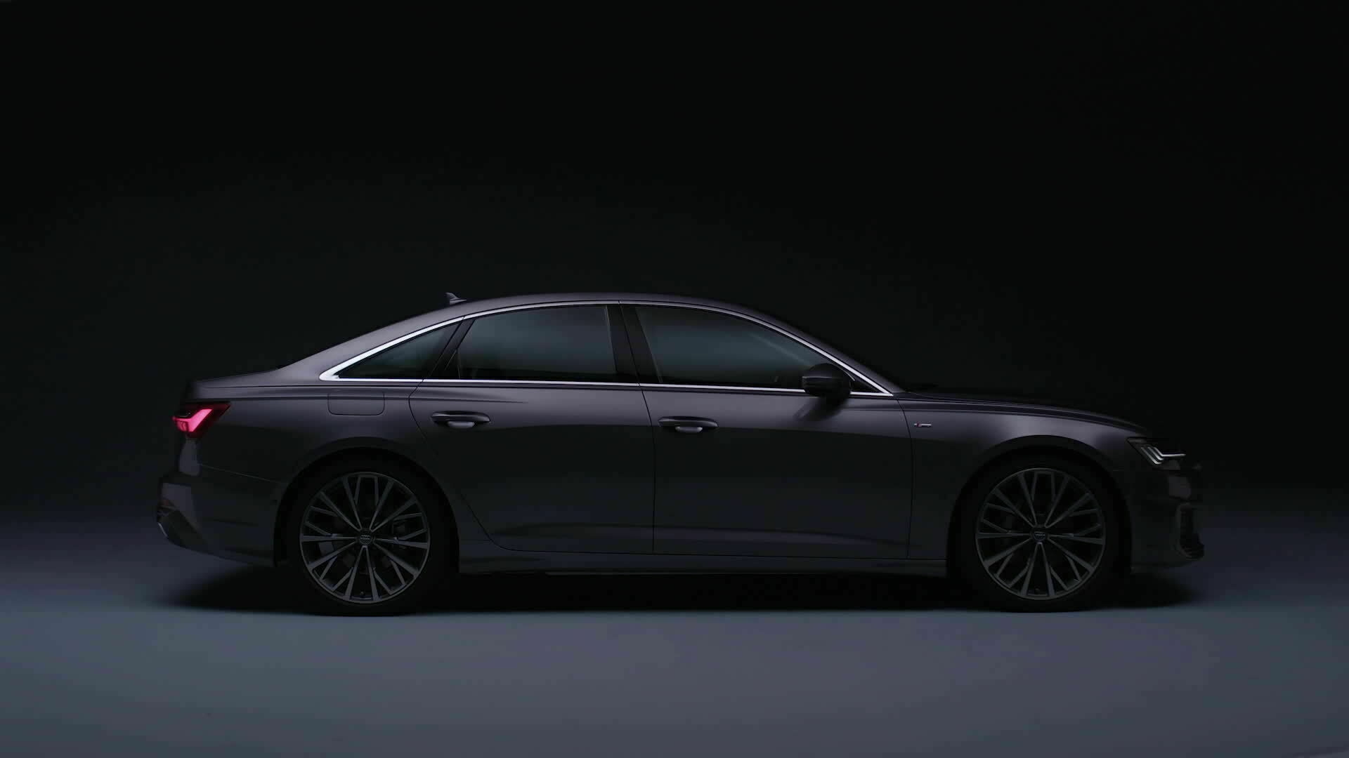 Ready for boarding: the new business class in the Audi A6 (until 2025)