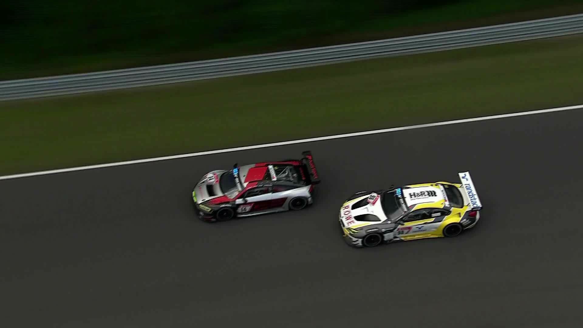 24h Nürburgring 2019 – Intermediate results after four hours of racing