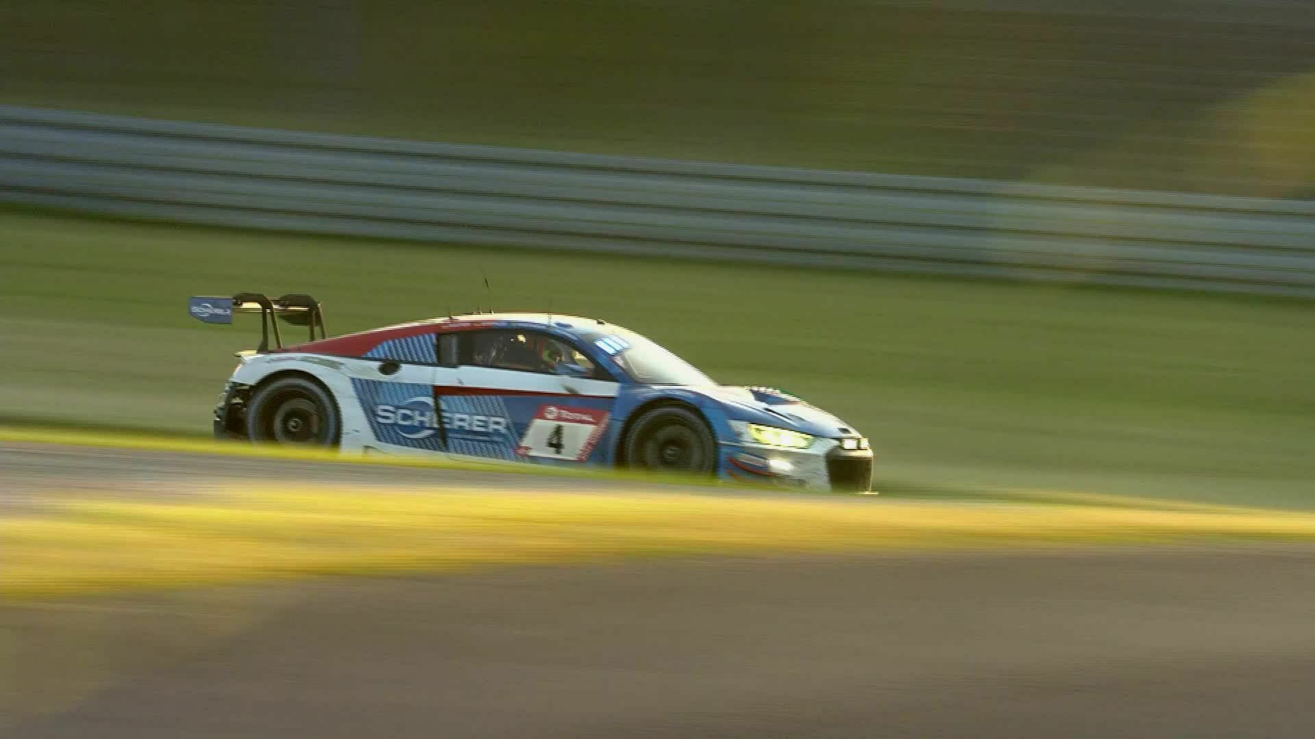 24h Nürburgring 2019 – Zwischenstand nach 16 Rennstunden