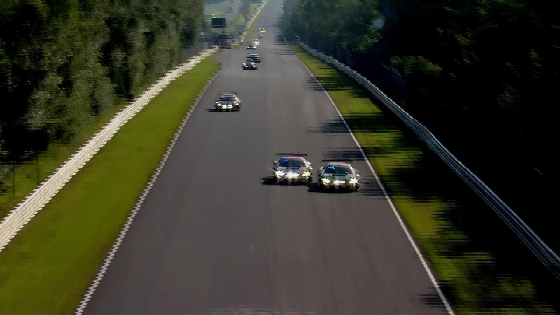 24h Nür­bur­gring 2019 – In­ter­me­di­ate re­sults af­ter 20 hours of rac­ing
