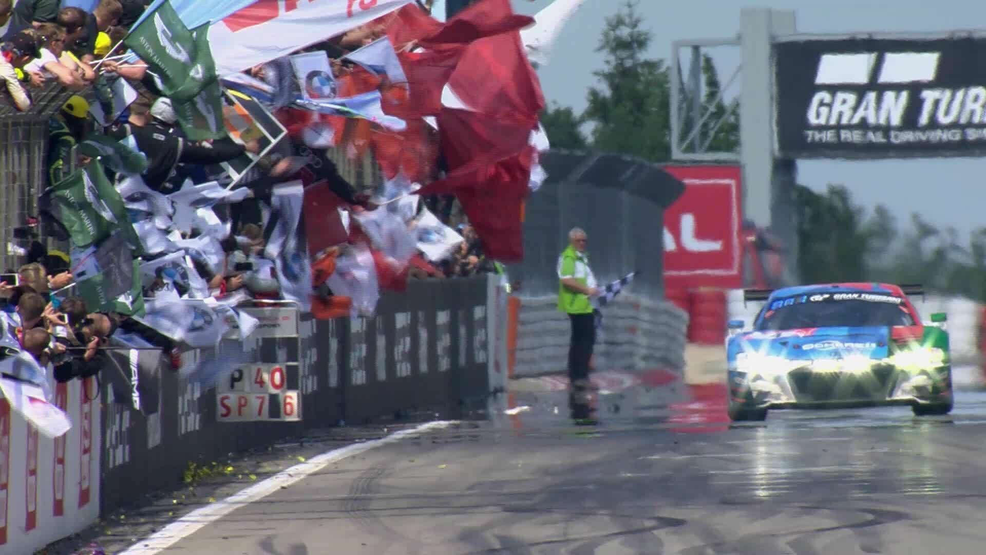 24h Nürburgring 2019 – Final results after 24 hours of racing