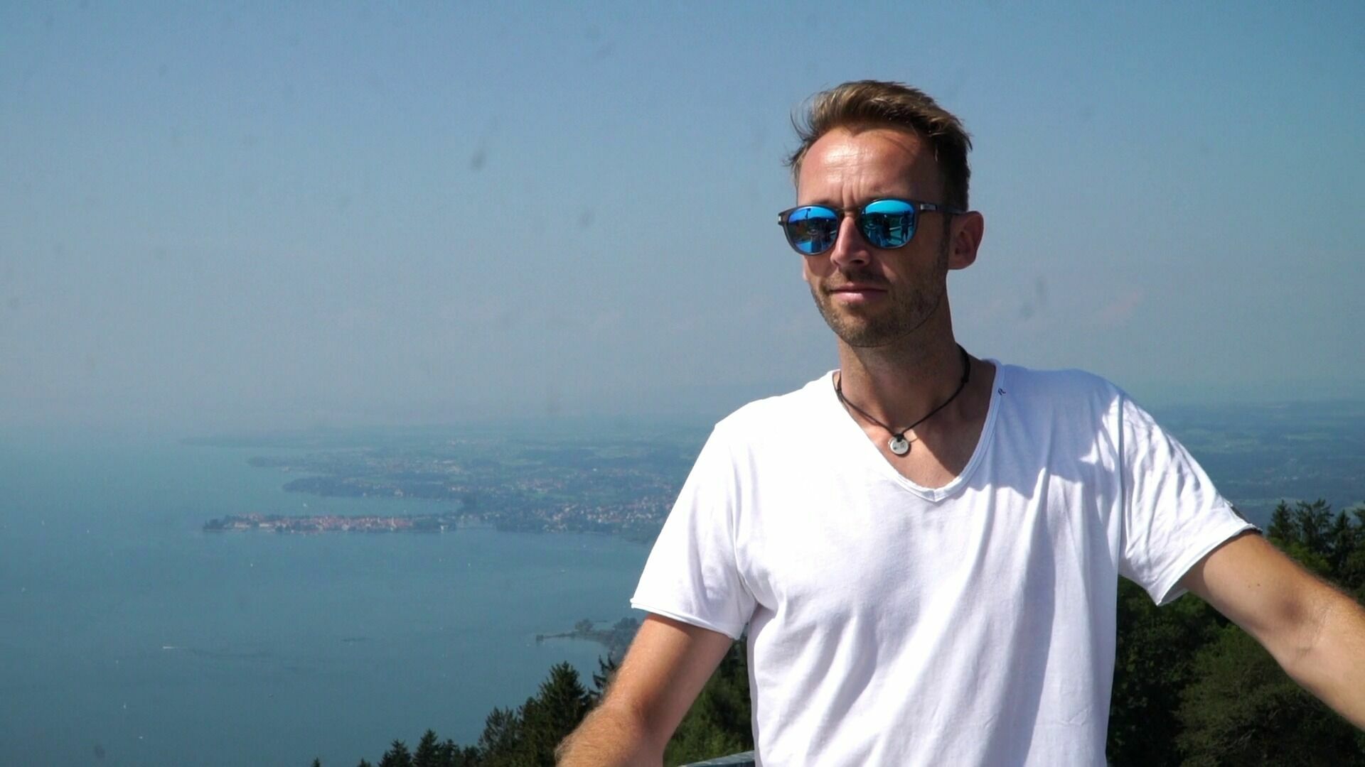DTM: Besuch bei René Rast (Footage)