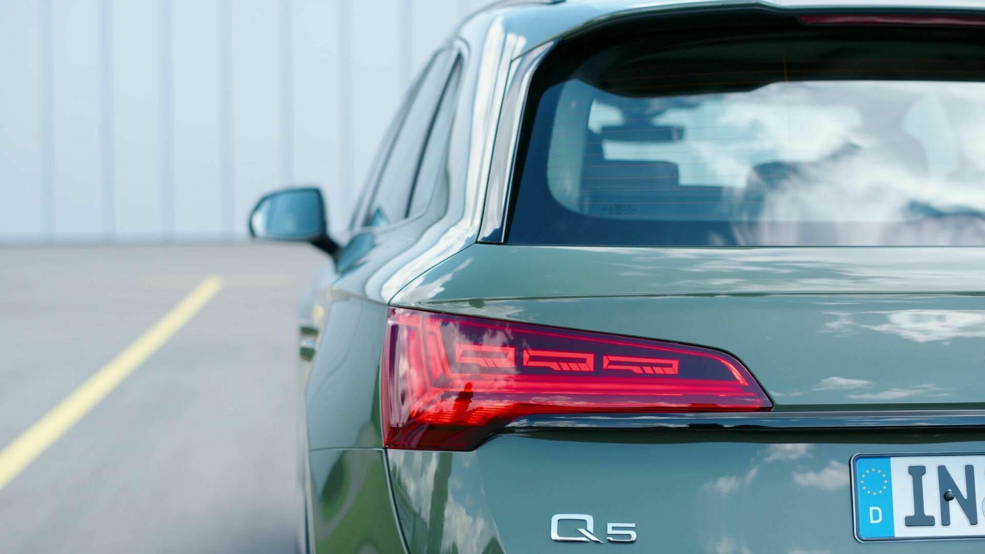 Neuer Look für den Audi Q5 (bis 2025)