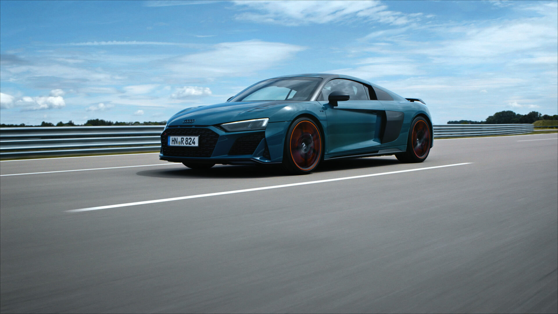 Audi R8 green hell – Eine Hommage an eine Erfolgsstory