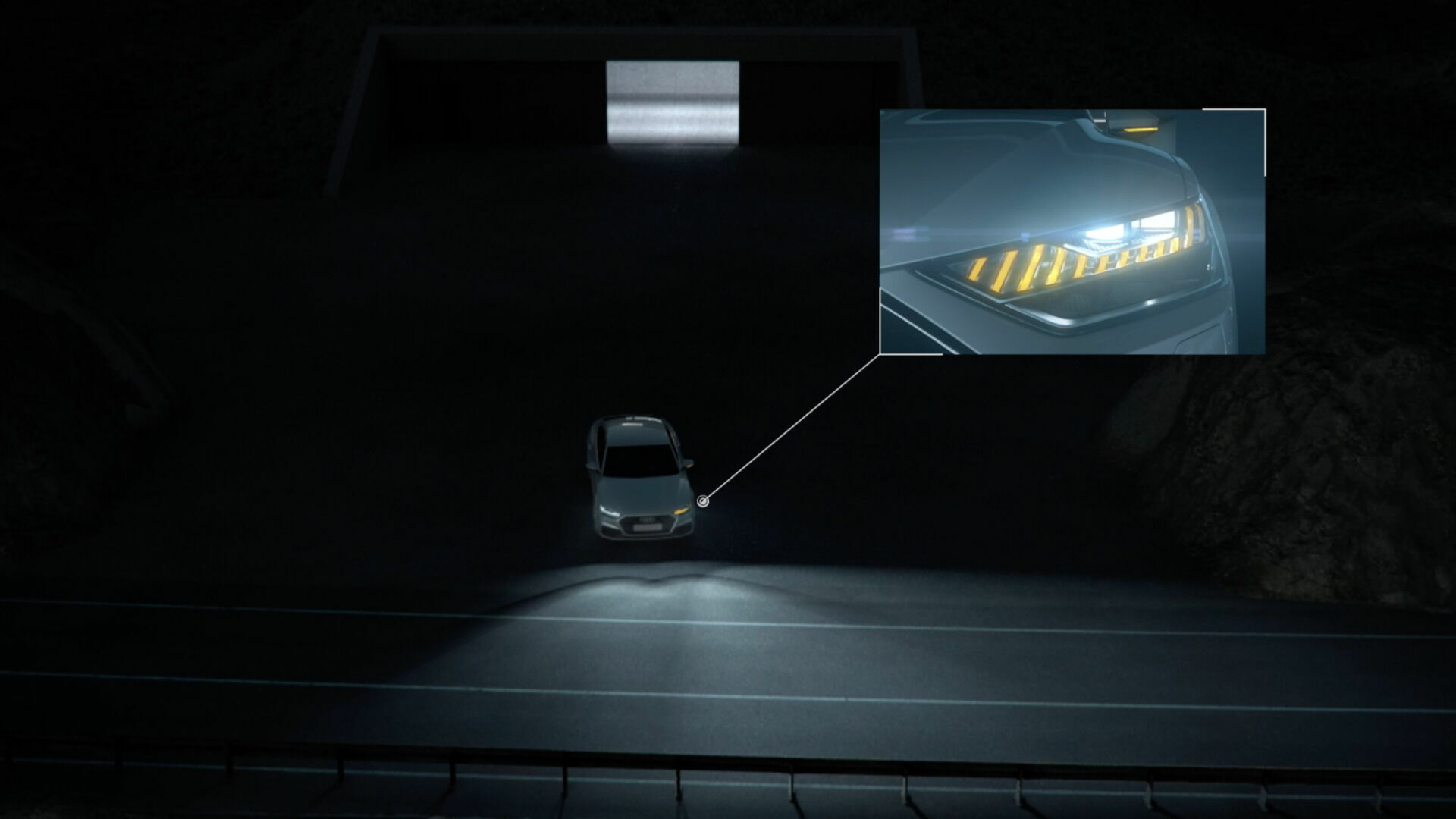 Animation: Lighting technologies and functional principles