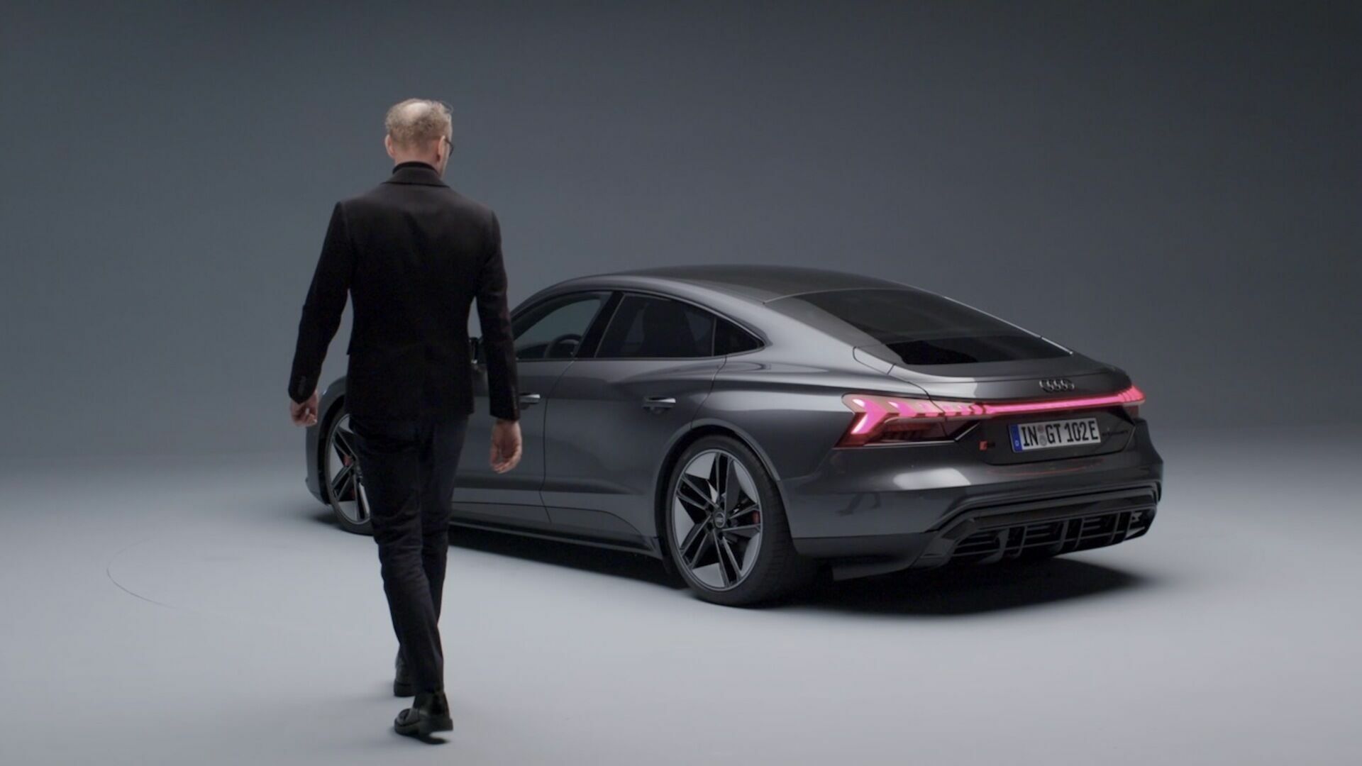 The making of the Audi e-tron GT | A documentary