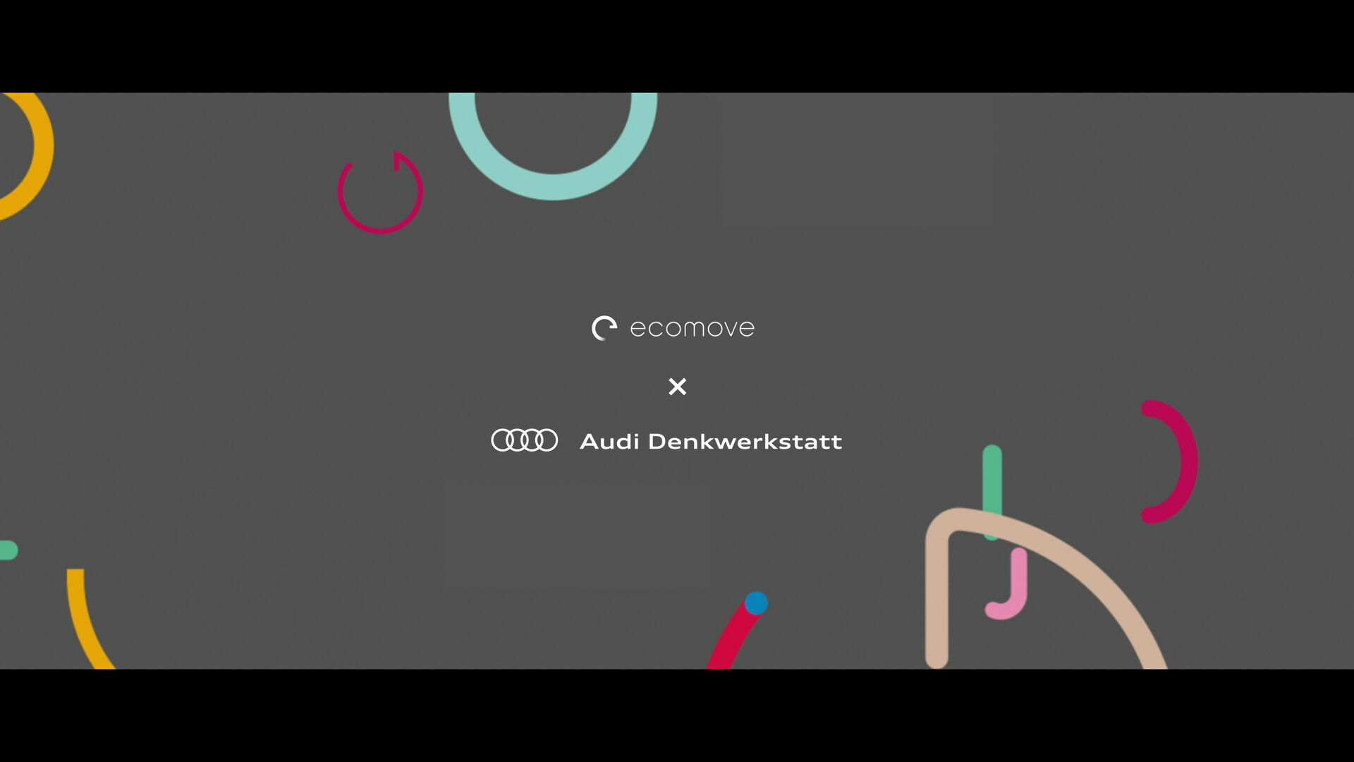 ecomove x Audi Denkwerkstatt