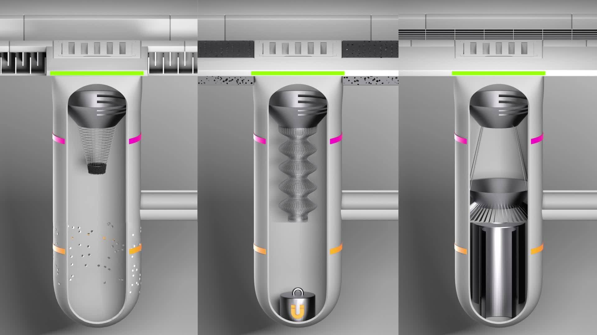 Urbanfilter – Animation | Video | audi.com