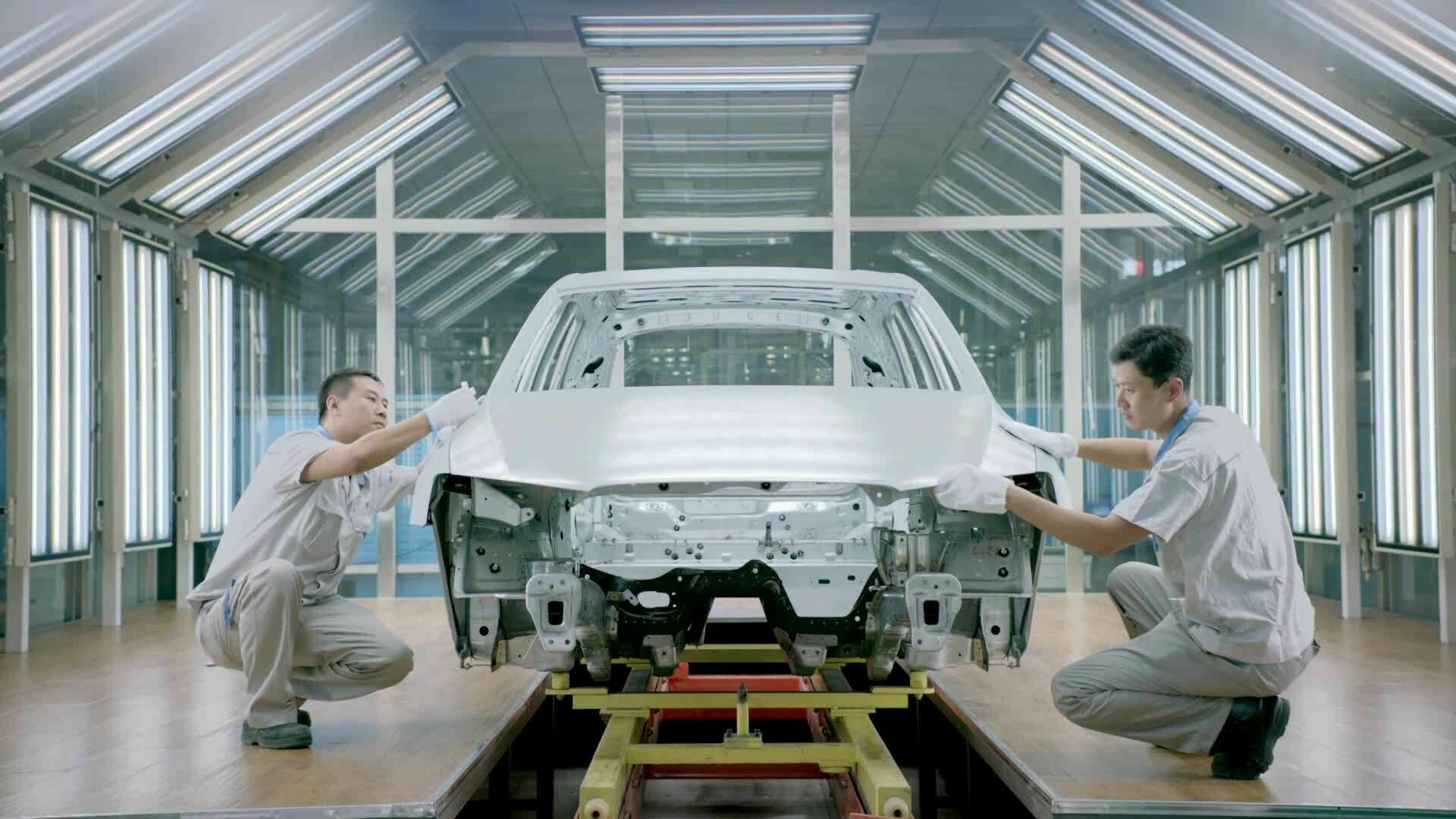 Audi sets new standards in China